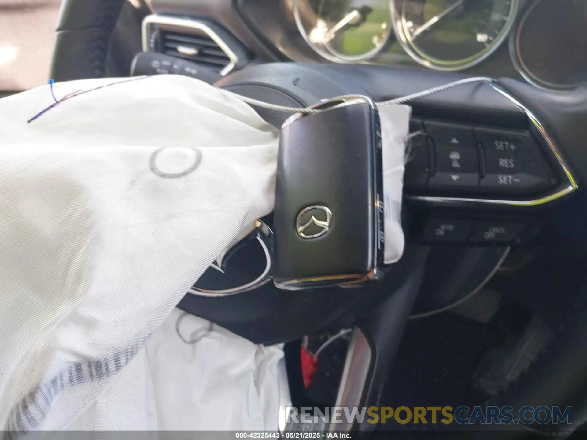 11 Photograph of a damaged car JM3KFBAM5P0259198 MAZDA CX-5 2023