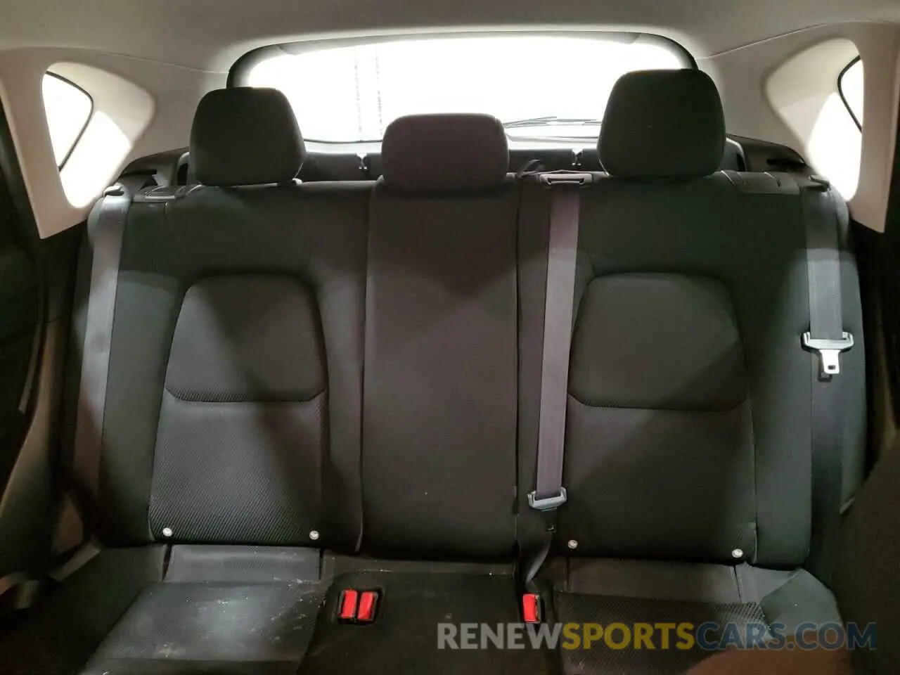 10 Photograph of a damaged car JM3KFBAM5P0260383 MAZDA CX-5 2023