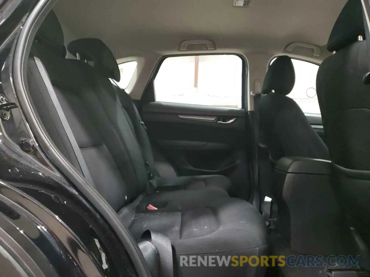 11 Photograph of a damaged car JM3KFBAM5P0260383 MAZDA CX-5 2023