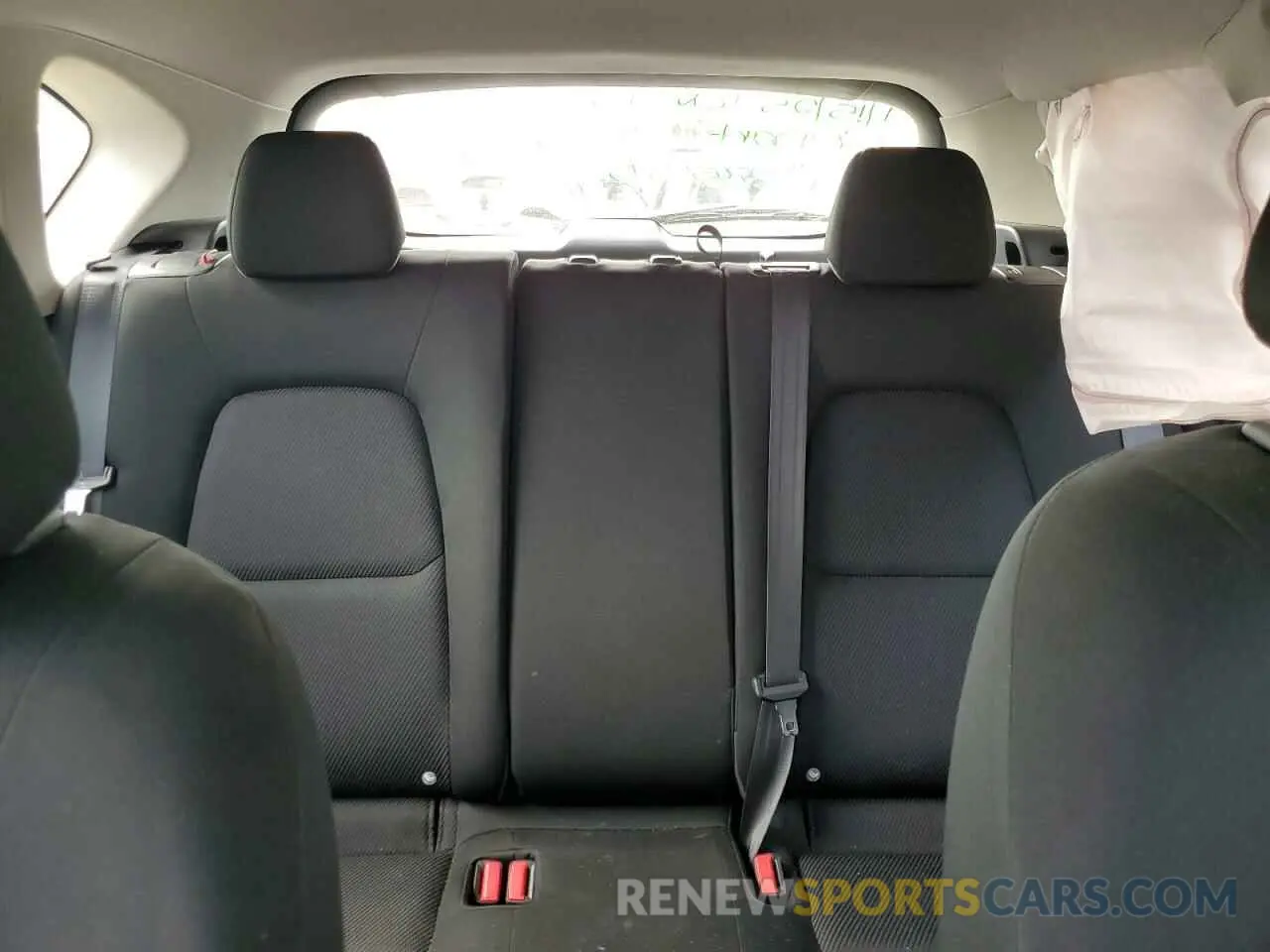 10 Photograph of a damaged car JM3KFBAM6P0163340 MAZDA CX-5 2023