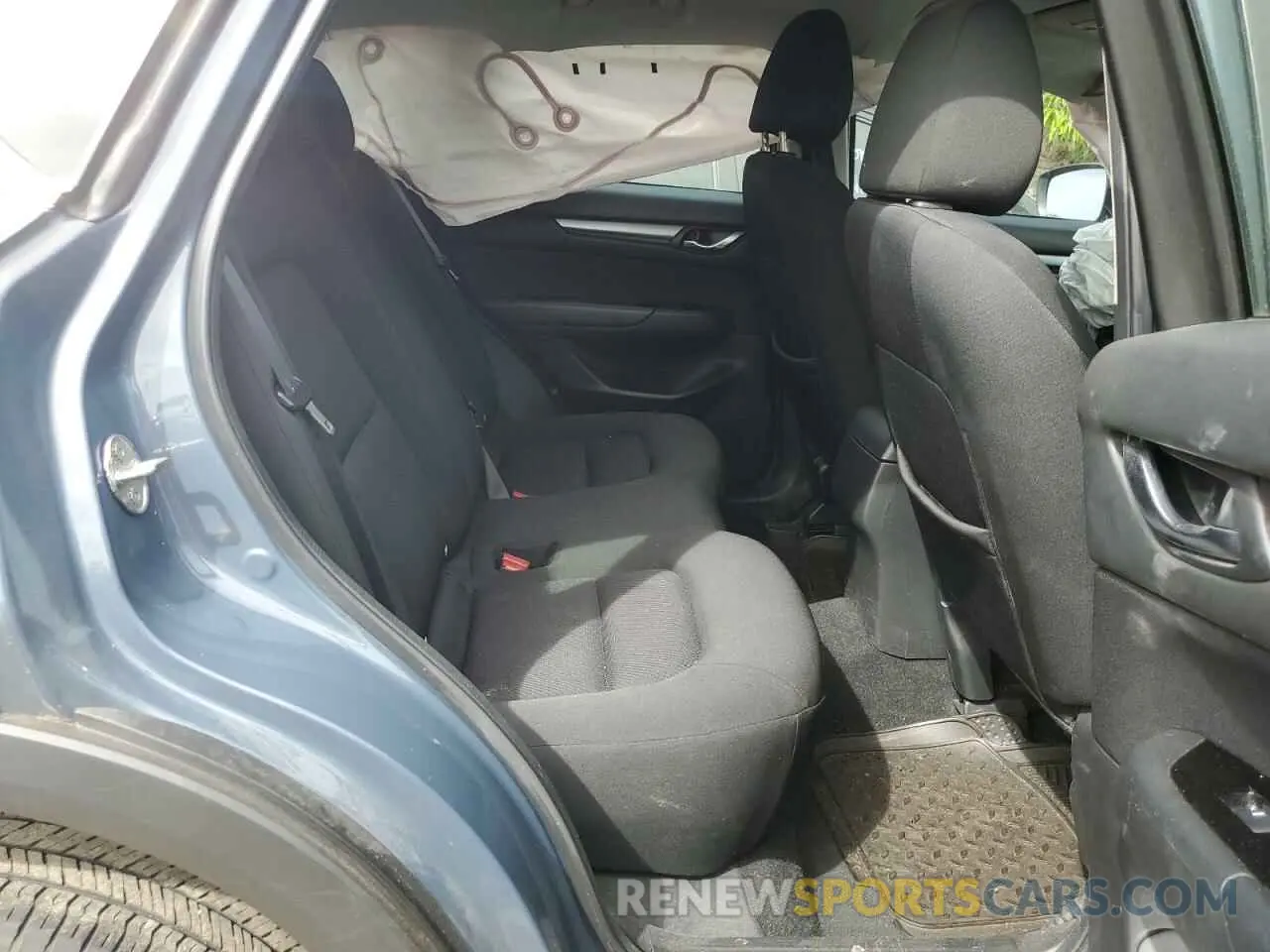11 Photograph of a damaged car JM3KFBAM6P0163340 MAZDA CX-5 2023