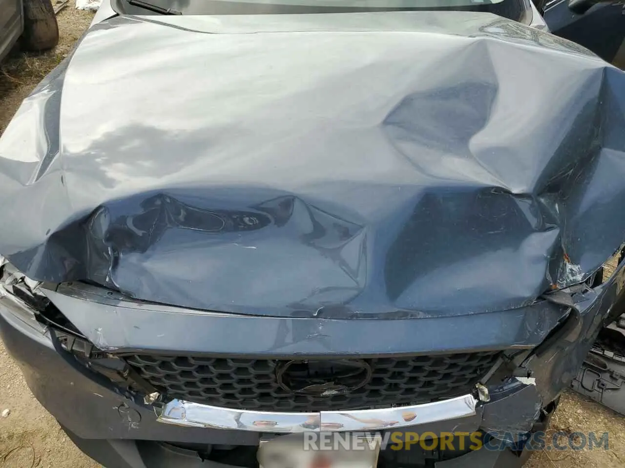12 Photograph of a damaged car JM3KFBAM6P0163340 MAZDA CX-5 2023