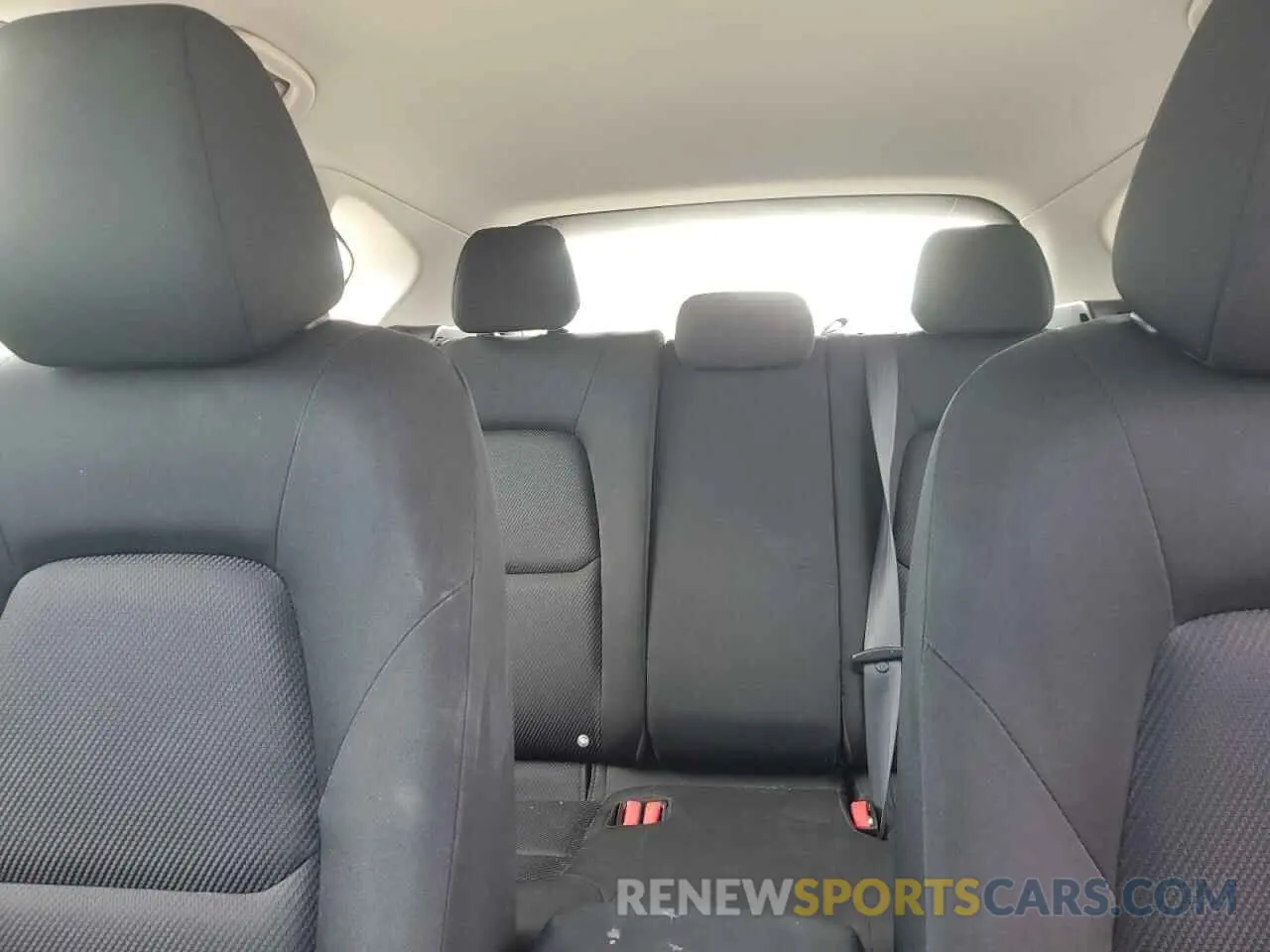 10 Photograph of a damaged car JM3KFBAM7P0102692 MAZDA CX-5 2023