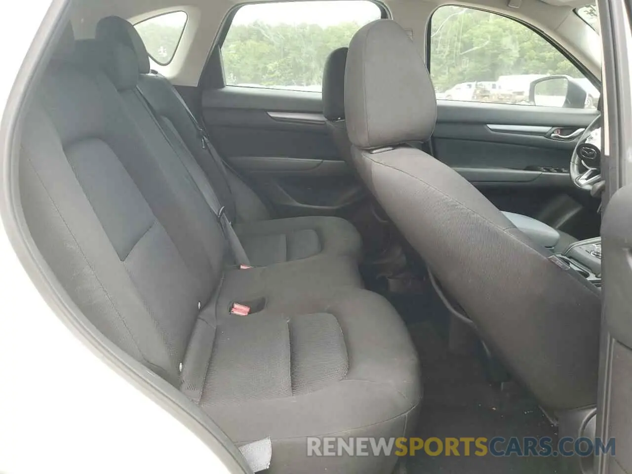 11 Photograph of a damaged car JM3KFBAM7P0102692 MAZDA CX-5 2023