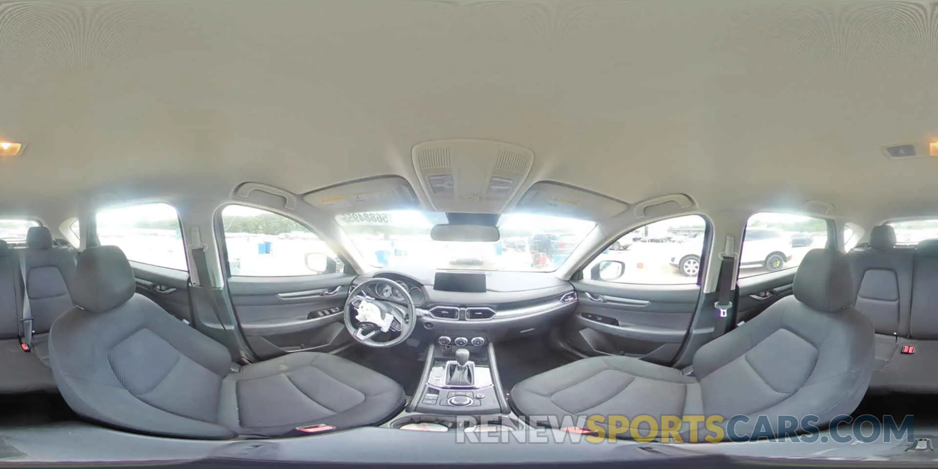 16 Photograph of a damaged car JM3KFBAM7P0102692 MAZDA CX-5 2023