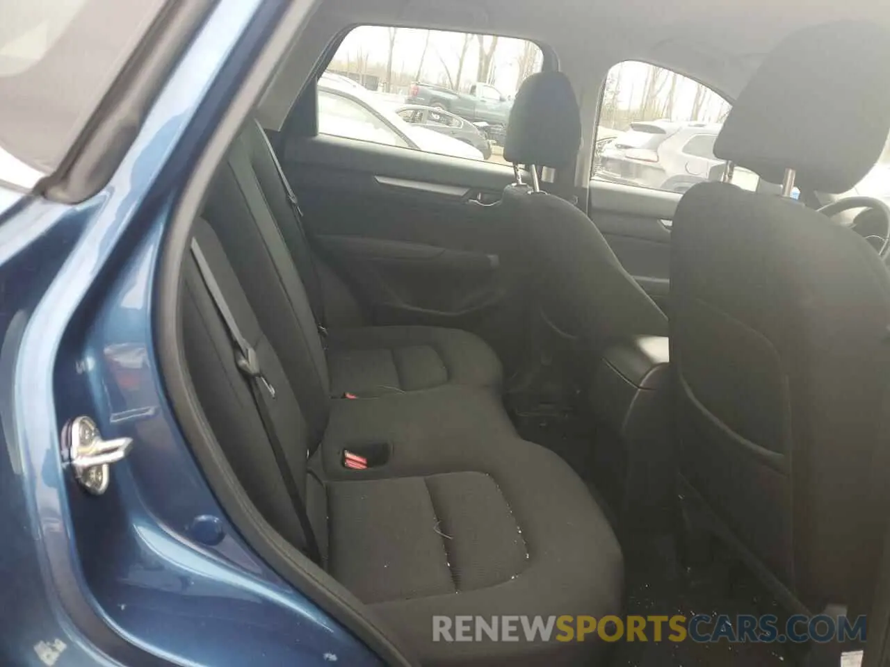 10 Photograph of a damaged car JM3KFBAM8P0196419 MAZDA CX-5 2023
