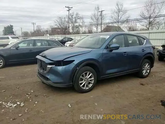 13 Photograph of a damaged car JM3KFBAM8P0196419 MAZDA CX-5 2023