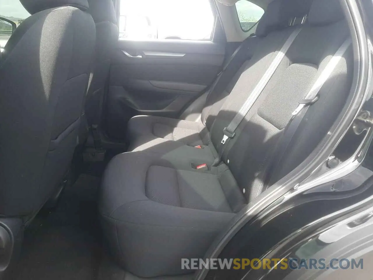 11 Photograph of a damaged car JM3KFBAM8P0280286 MAZDA CX-5 2023