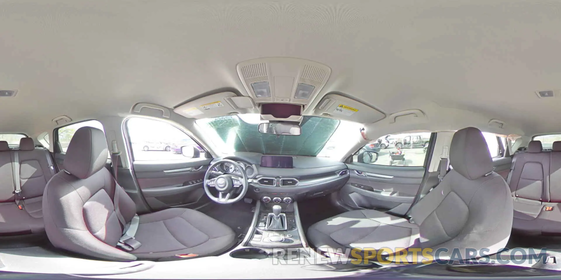 12 Photograph of a damaged car JM3KFBAM8P0280286 MAZDA CX-5 2023