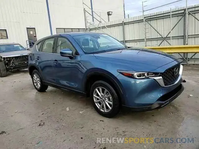 14 Photograph of a damaged car JM3KFBAM9P0276666 MAZDA CX-5 2023