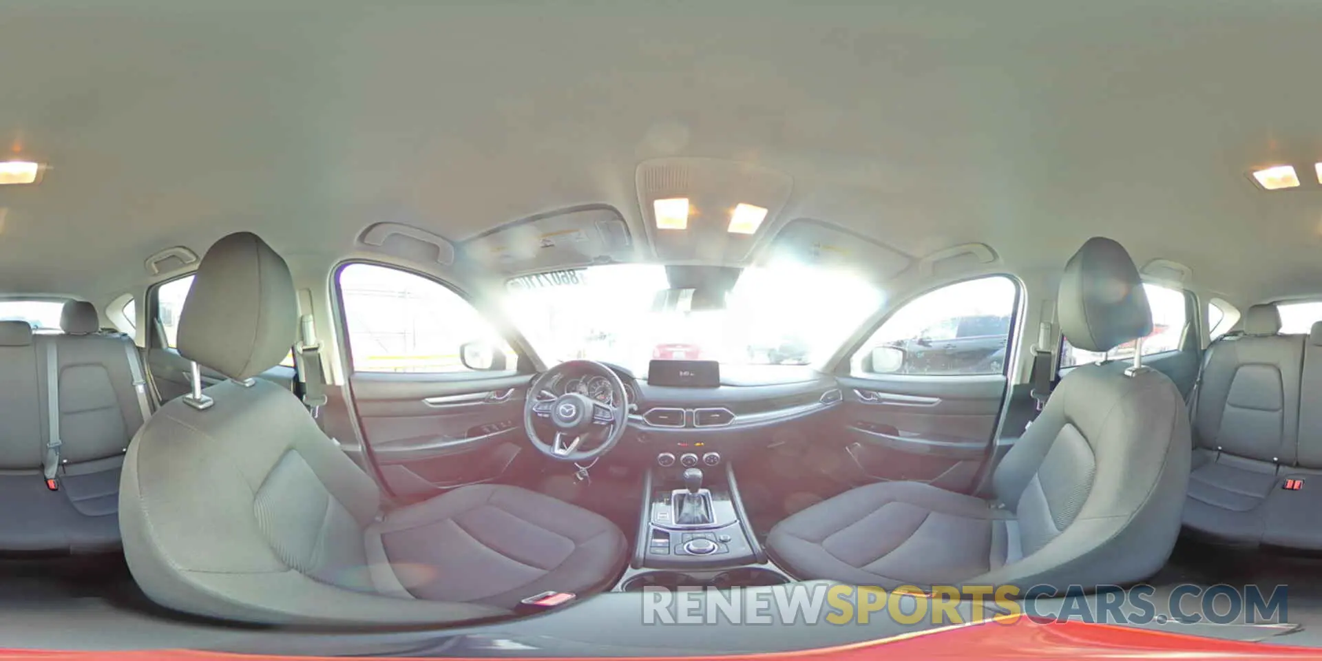 15 Photograph of a damaged car JM3KFBAM9P0276666 MAZDA CX-5 2023