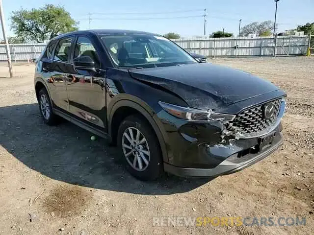 12 Photograph of a damaged car JM3KFBAMXP0218310 MAZDA CX-5 2023