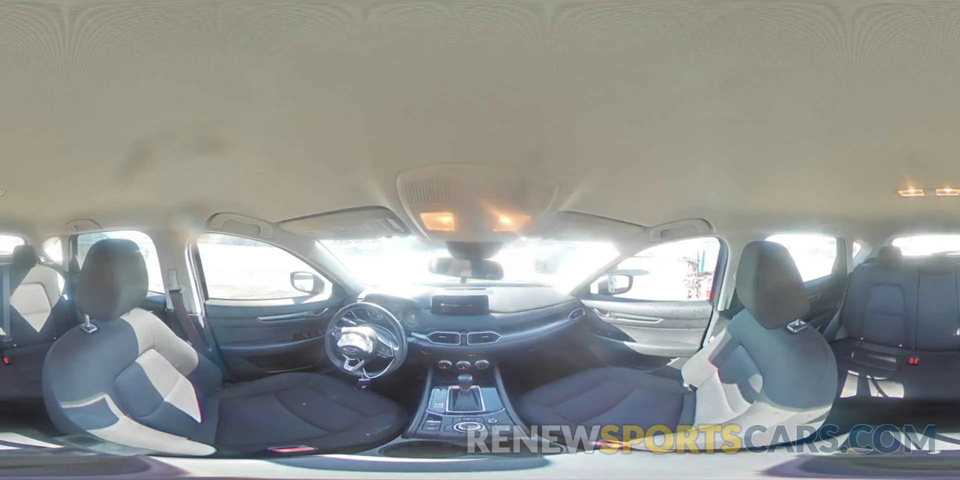 14 Photograph of a damaged car JM3KFBAMXP0218310 MAZDA CX-5 2023
