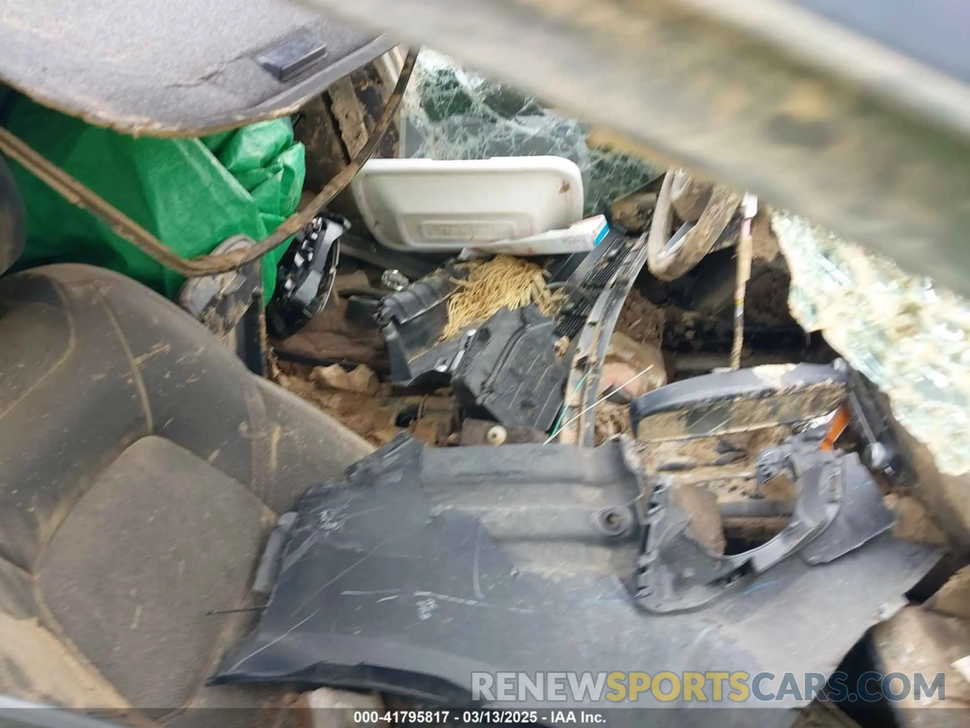 5 Photograph of a damaged car JM3KFBAY0P0106764 MAZDA CX-5 2023