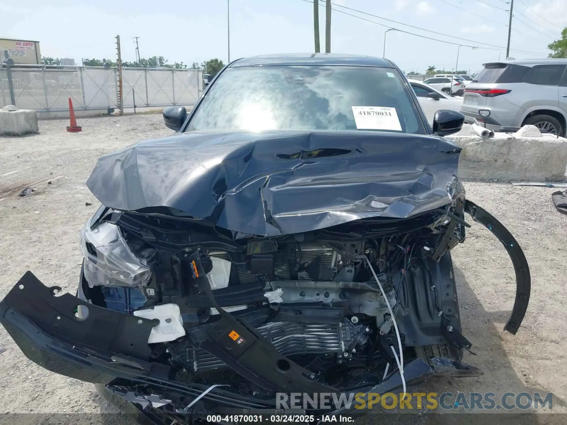 13 Photograph of a damaged car JM3KFBAY0P0228508 MAZDA CX-5 2023
