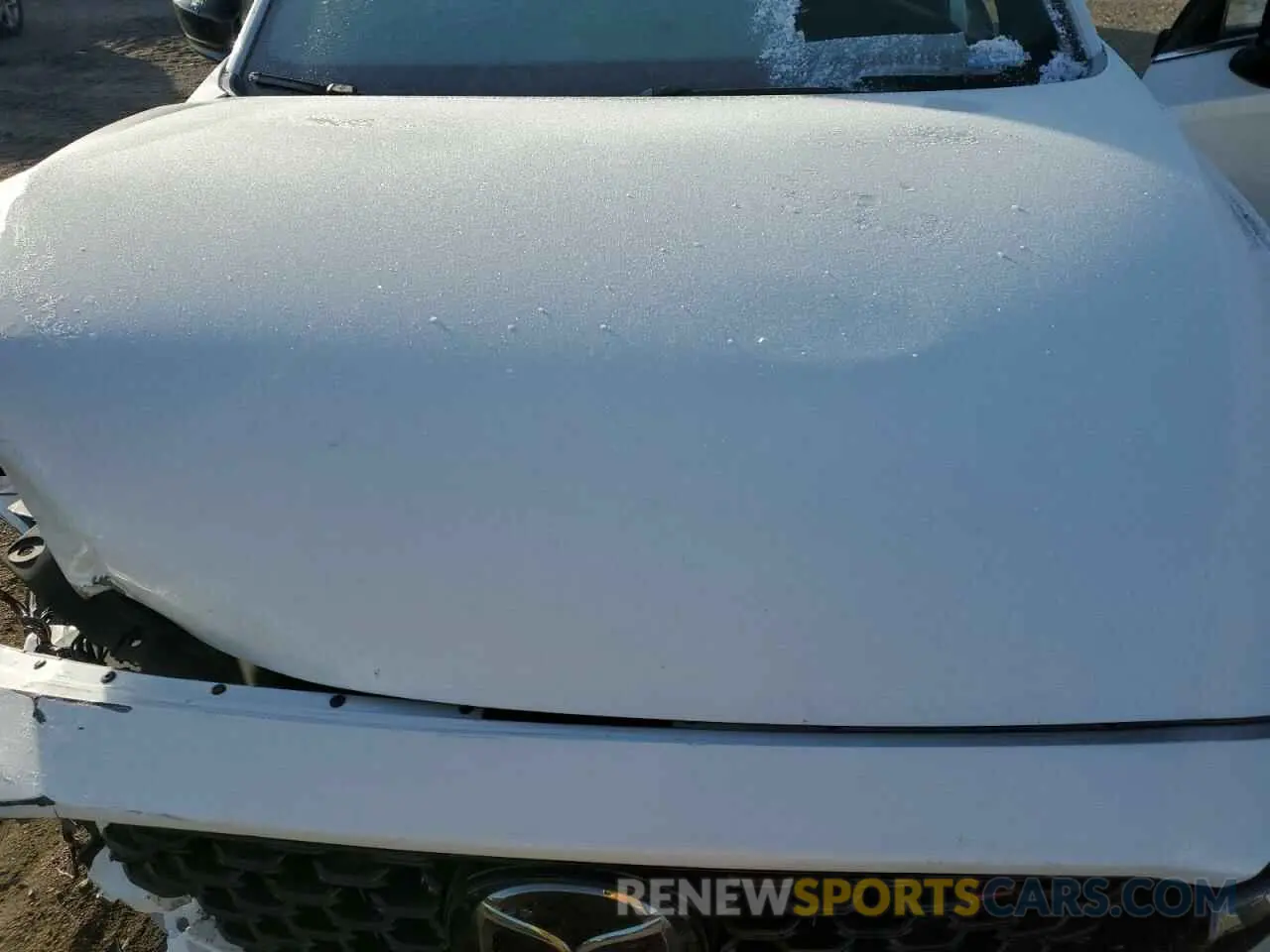 13 Photograph of a damaged car JM3KFBAY3P0292137 MAZDA CX-5 2023