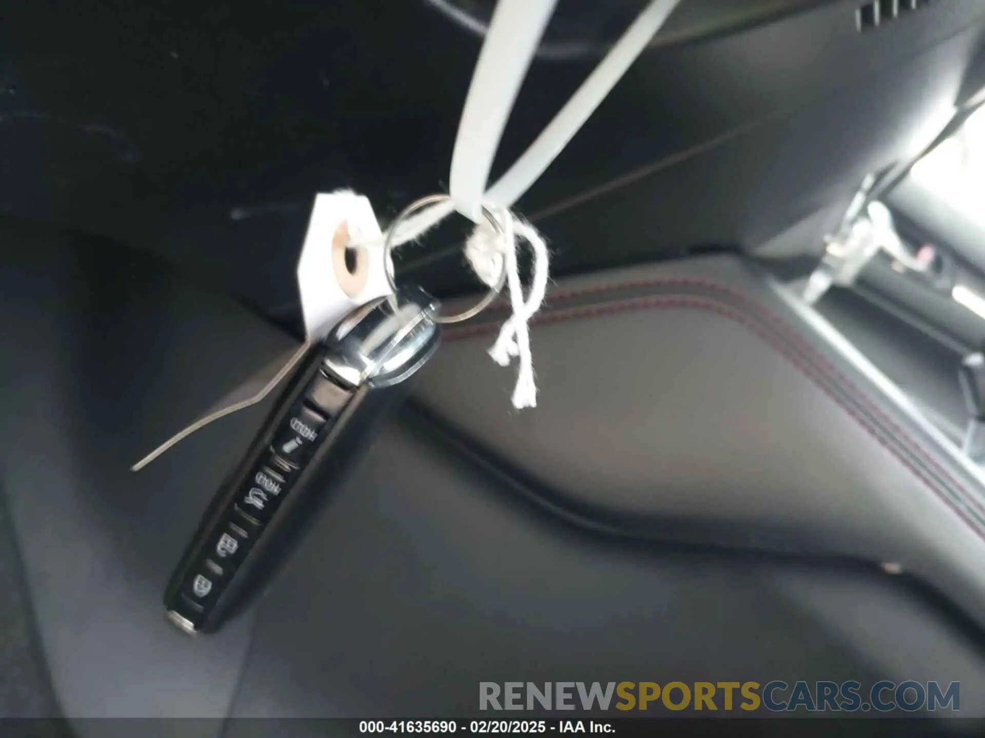11 Photograph of a damaged car JM3KFBAY4P0181371 MAZDA CX-5 2023