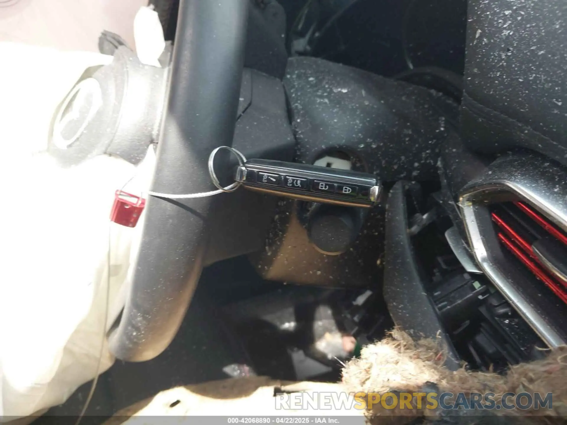 11 Photograph of a damaged car JM3KFBAY6P0121270 MAZDA CX-5 2023