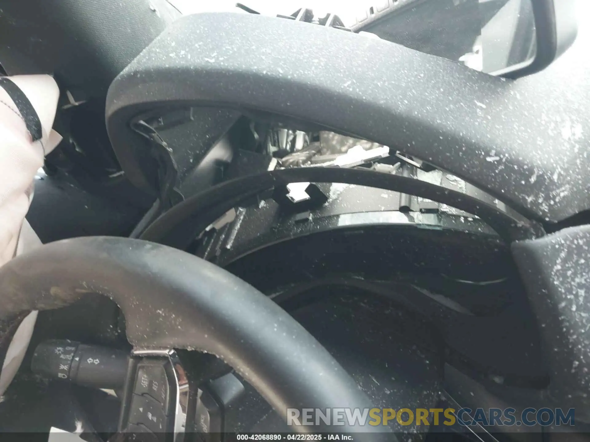 7 Photograph of a damaged car JM3KFBAY6P0121270 MAZDA CX-5 2023