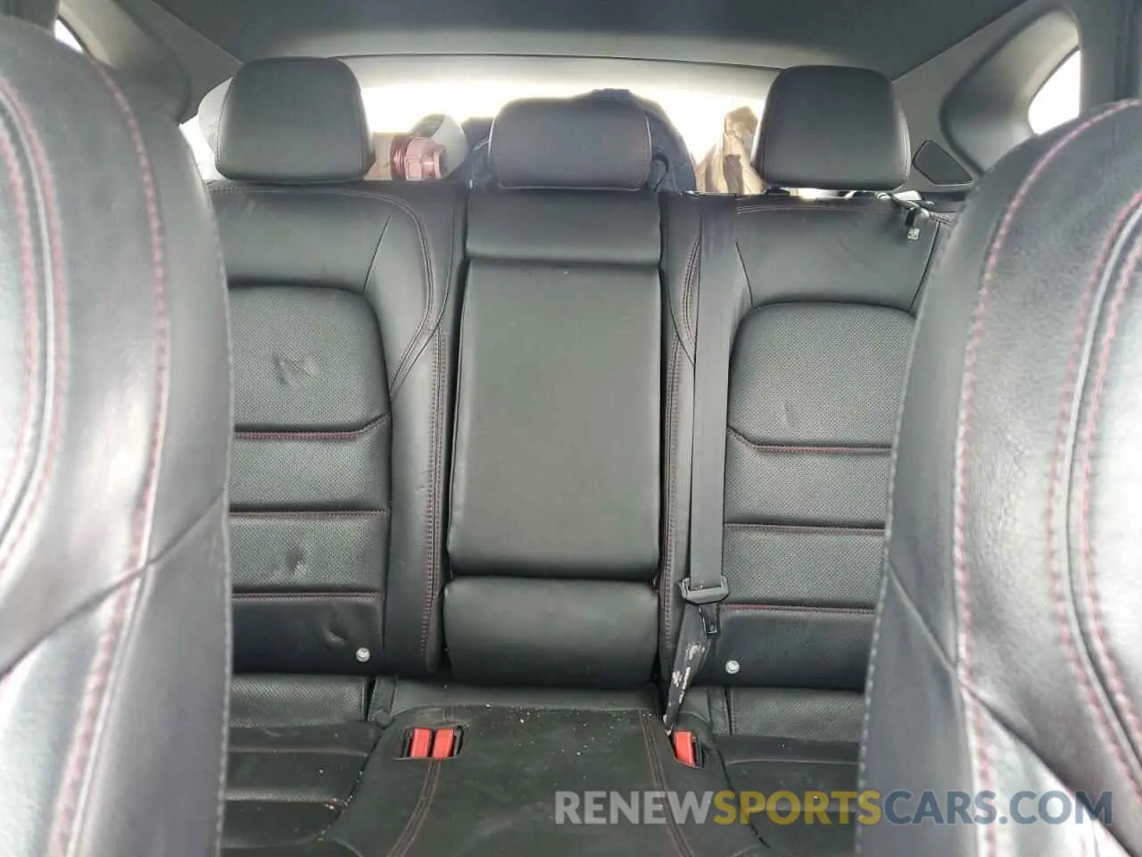 10 Photograph of a damaged car JM3KFBAY6P0277695 MAZDA CX-5 2023