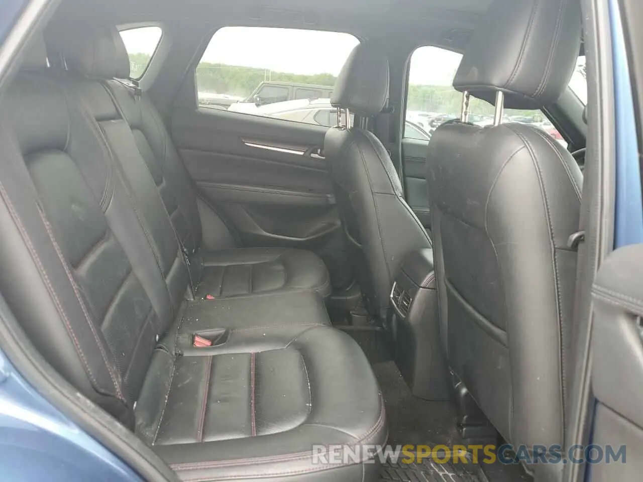 11 Photograph of a damaged car JM3KFBAY6P0277695 MAZDA CX-5 2023