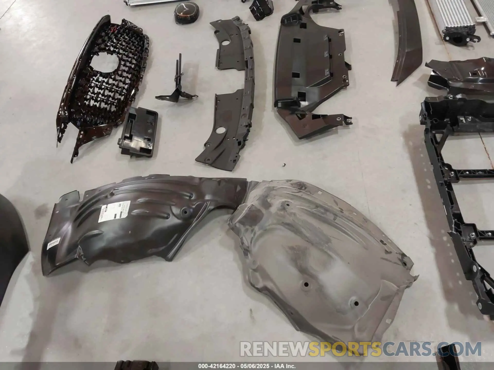 10 Photograph of a damaged car JM3KFBAY8P0292148 MAZDA CX-5 2023