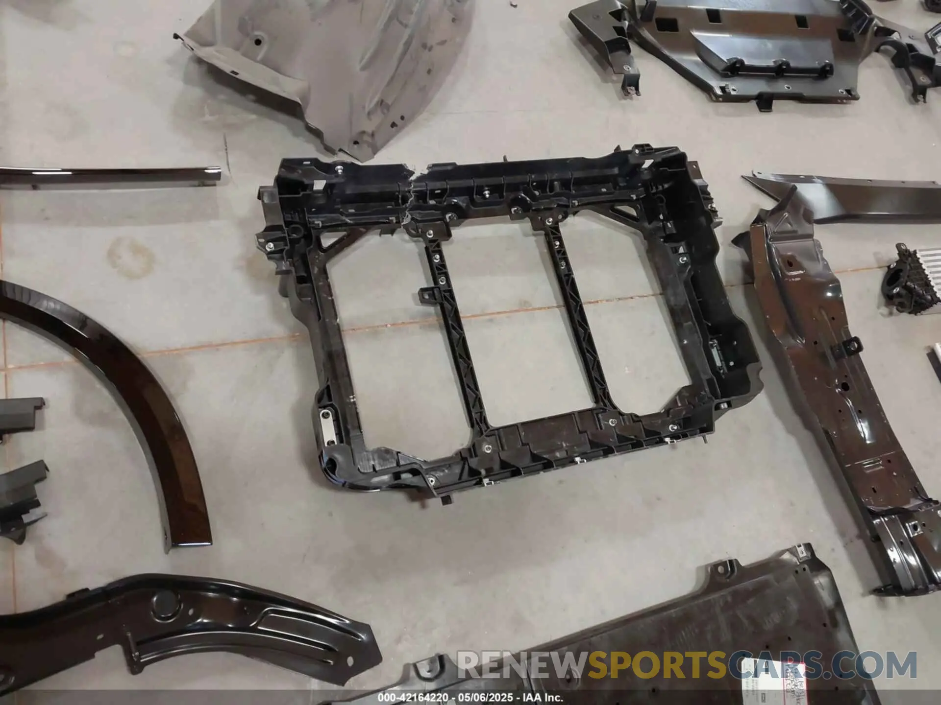 11 Photograph of a damaged car JM3KFBAY8P0292148 MAZDA CX-5 2023