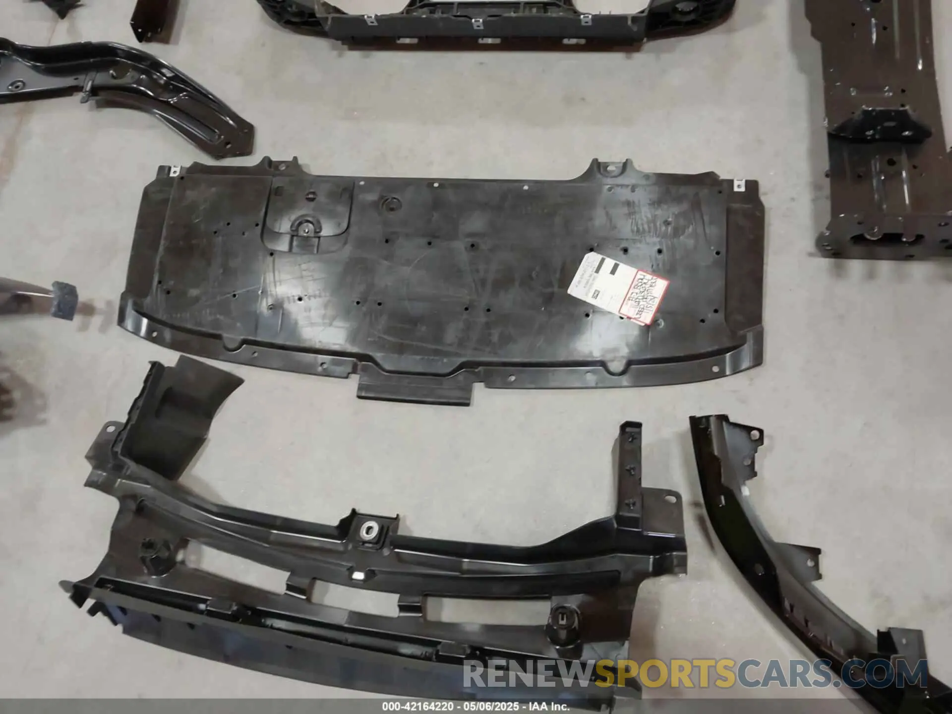 16 Photograph of a damaged car JM3KFBAY8P0292148 MAZDA CX-5 2023