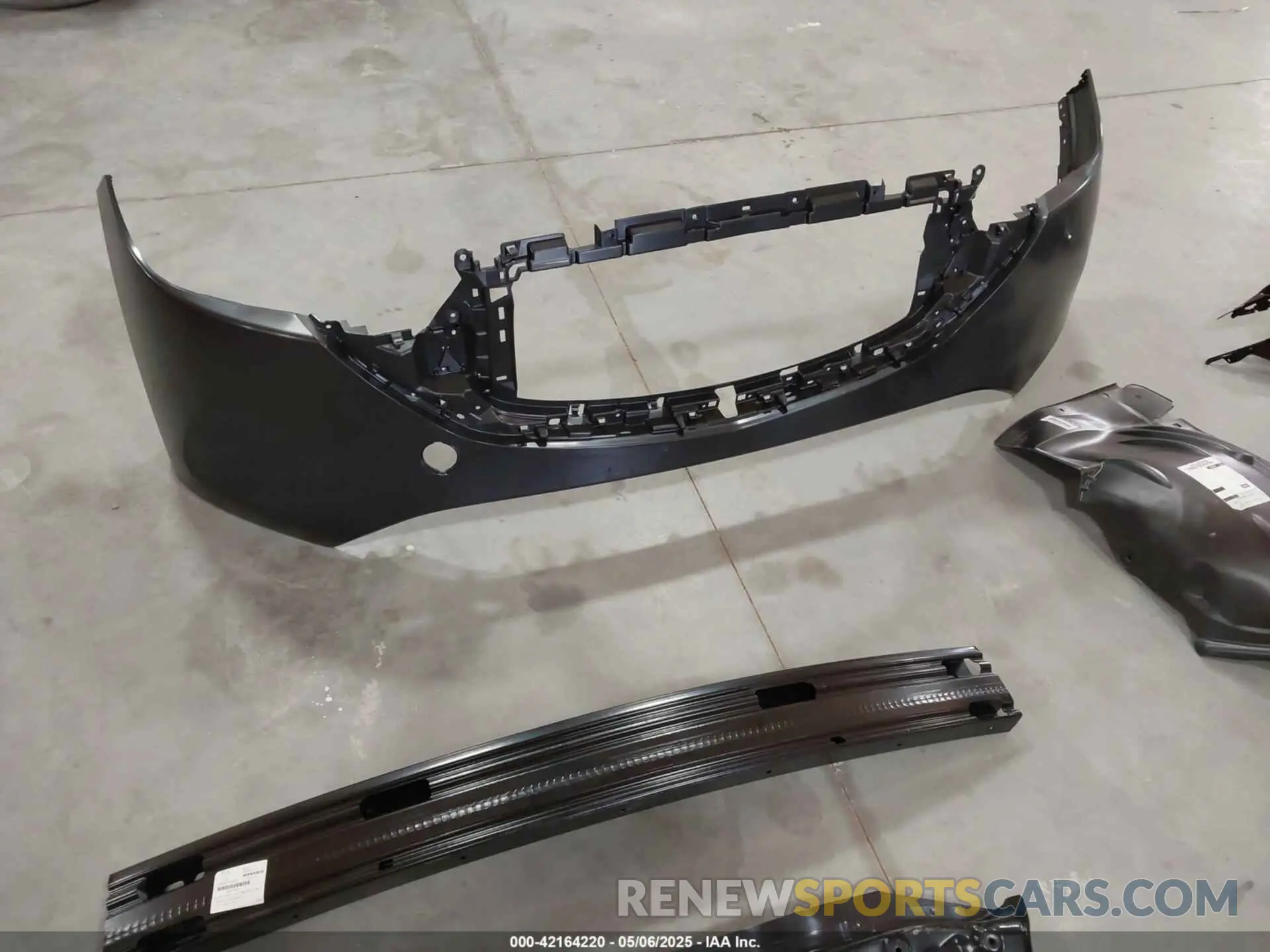 9 Photograph of a damaged car JM3KFBAY8P0292148 MAZDA CX-5 2023