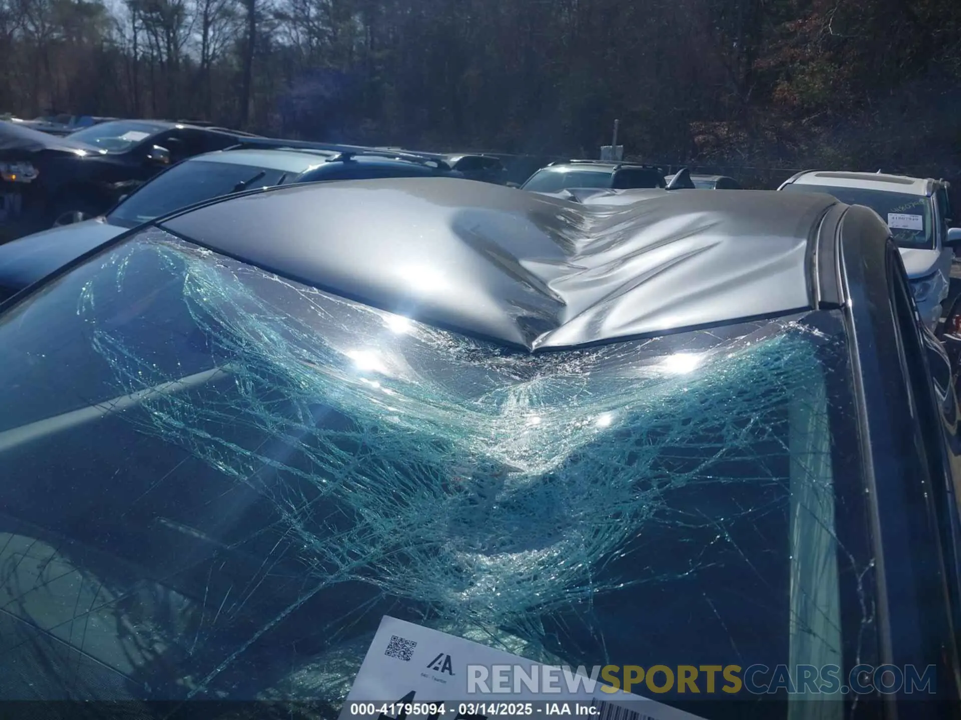 6 Photograph of a damaged car JM3KFBBM2P0161289 MAZDA CX-5 2023