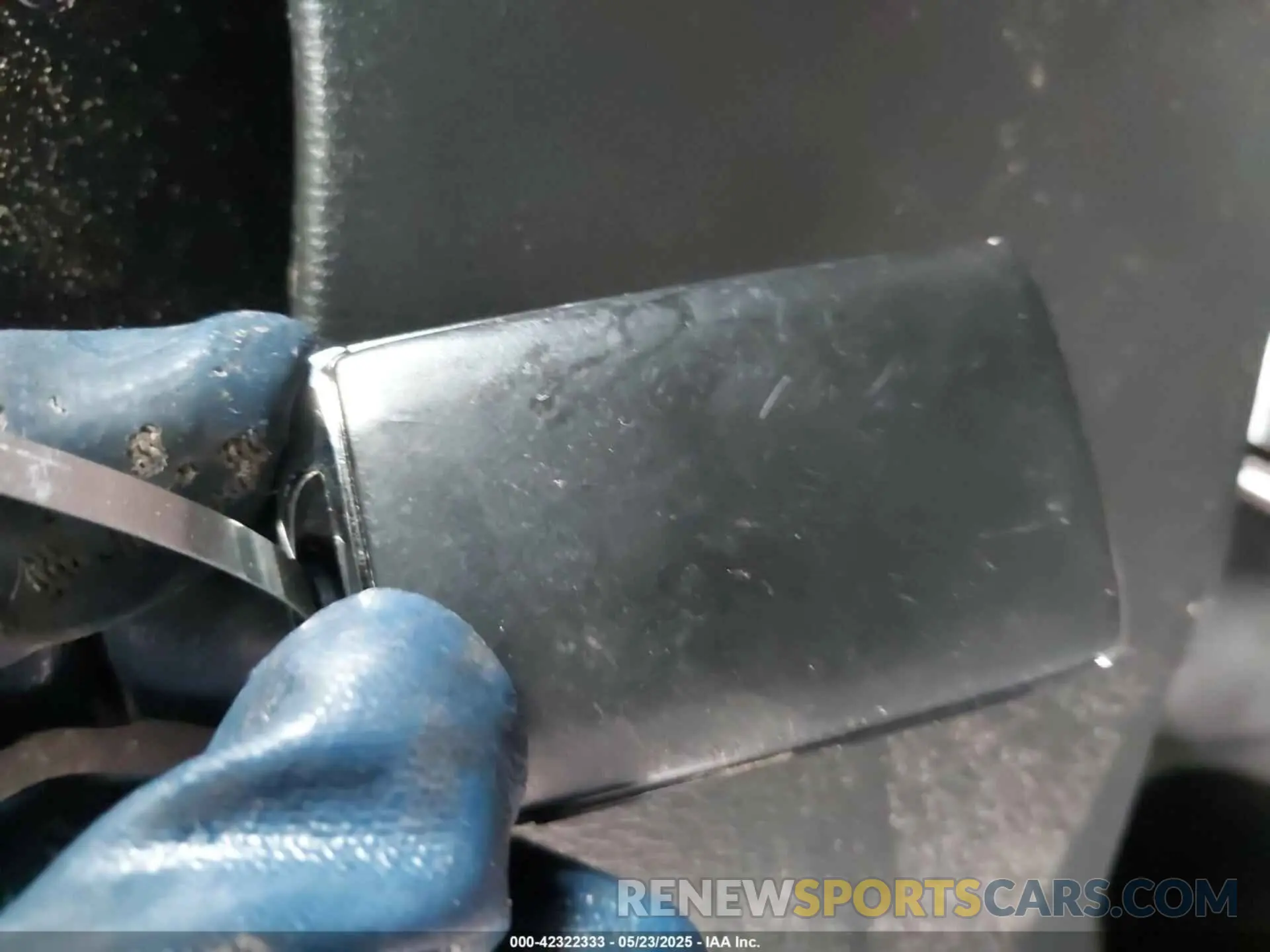 11 Photograph of a damaged car JM3KFBBM3P0237568 MAZDA CX-5 2023