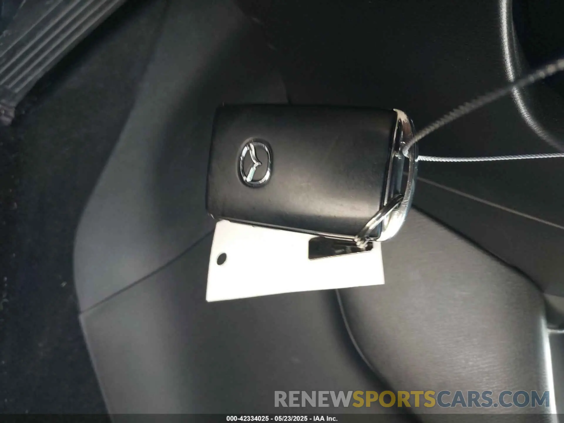 11 Photograph of a damaged car JM3KFBBM4P0280316 MAZDA CX-5 2023