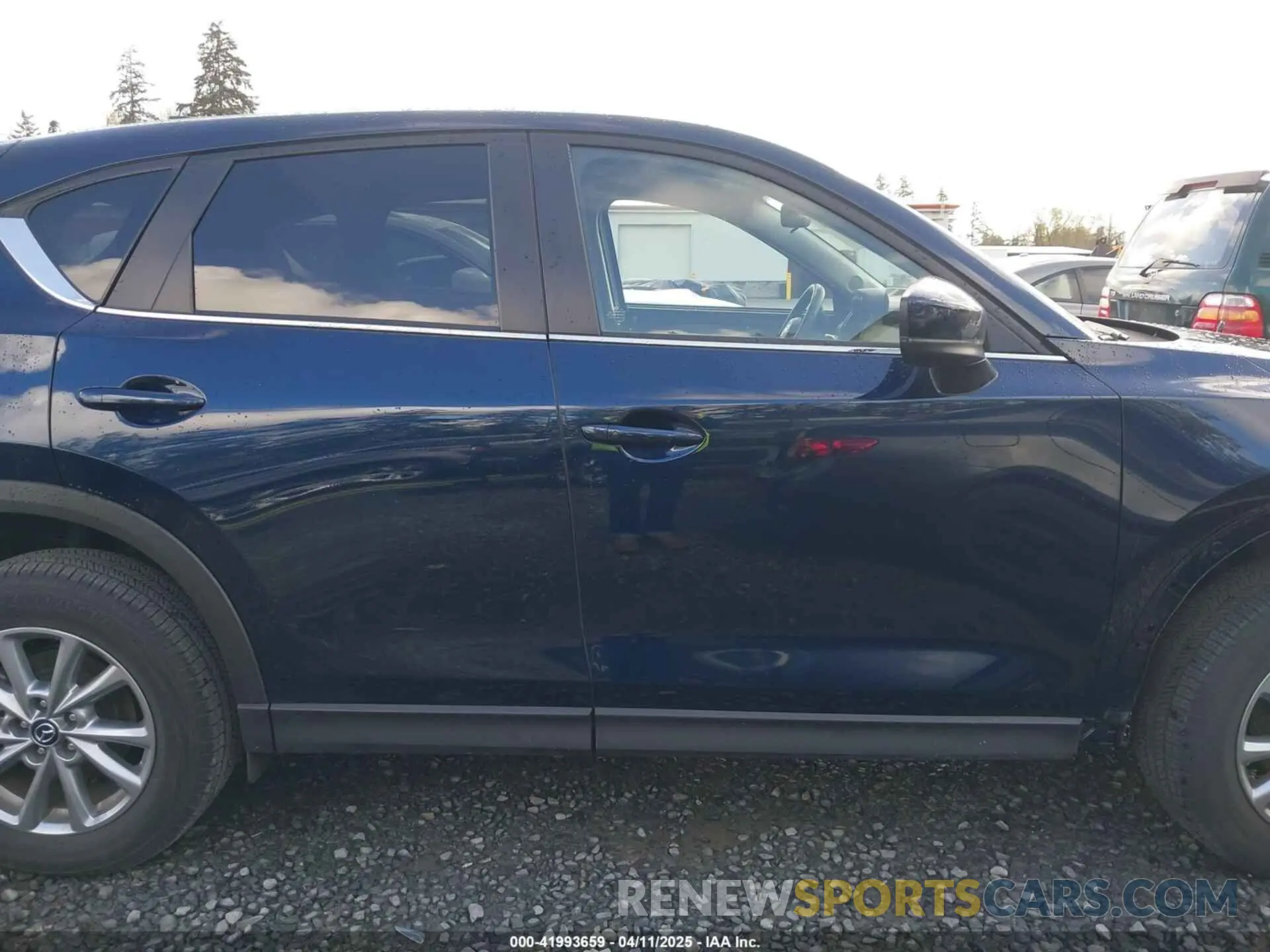 14 Photograph of a damaged car JM3KFBBM5P0150836 MAZDA CX-5 2023