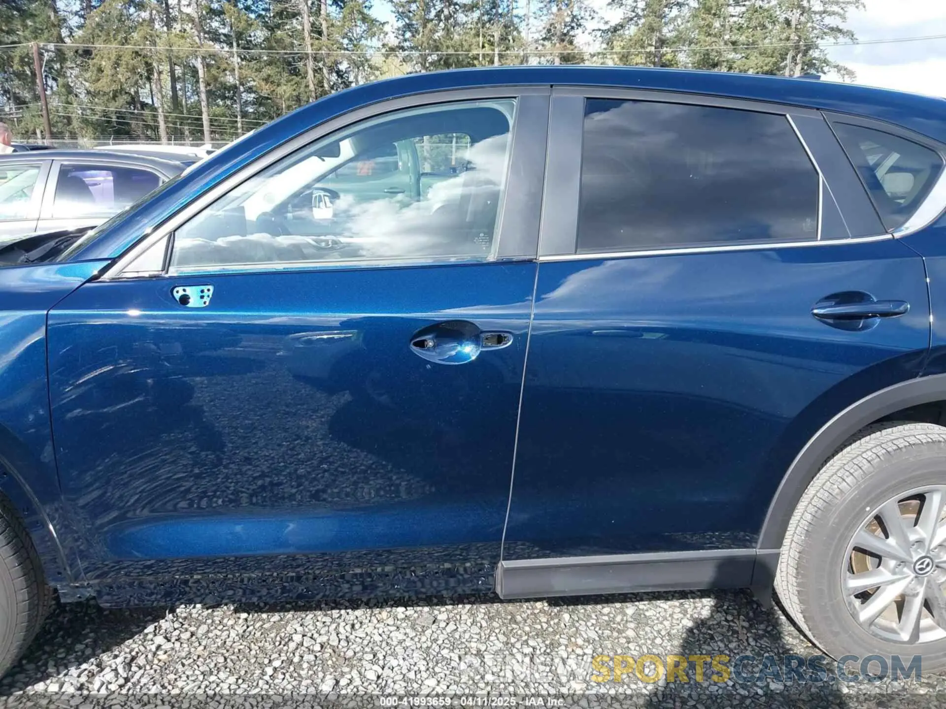 15 Photograph of a damaged car JM3KFBBM5P0150836 MAZDA CX-5 2023