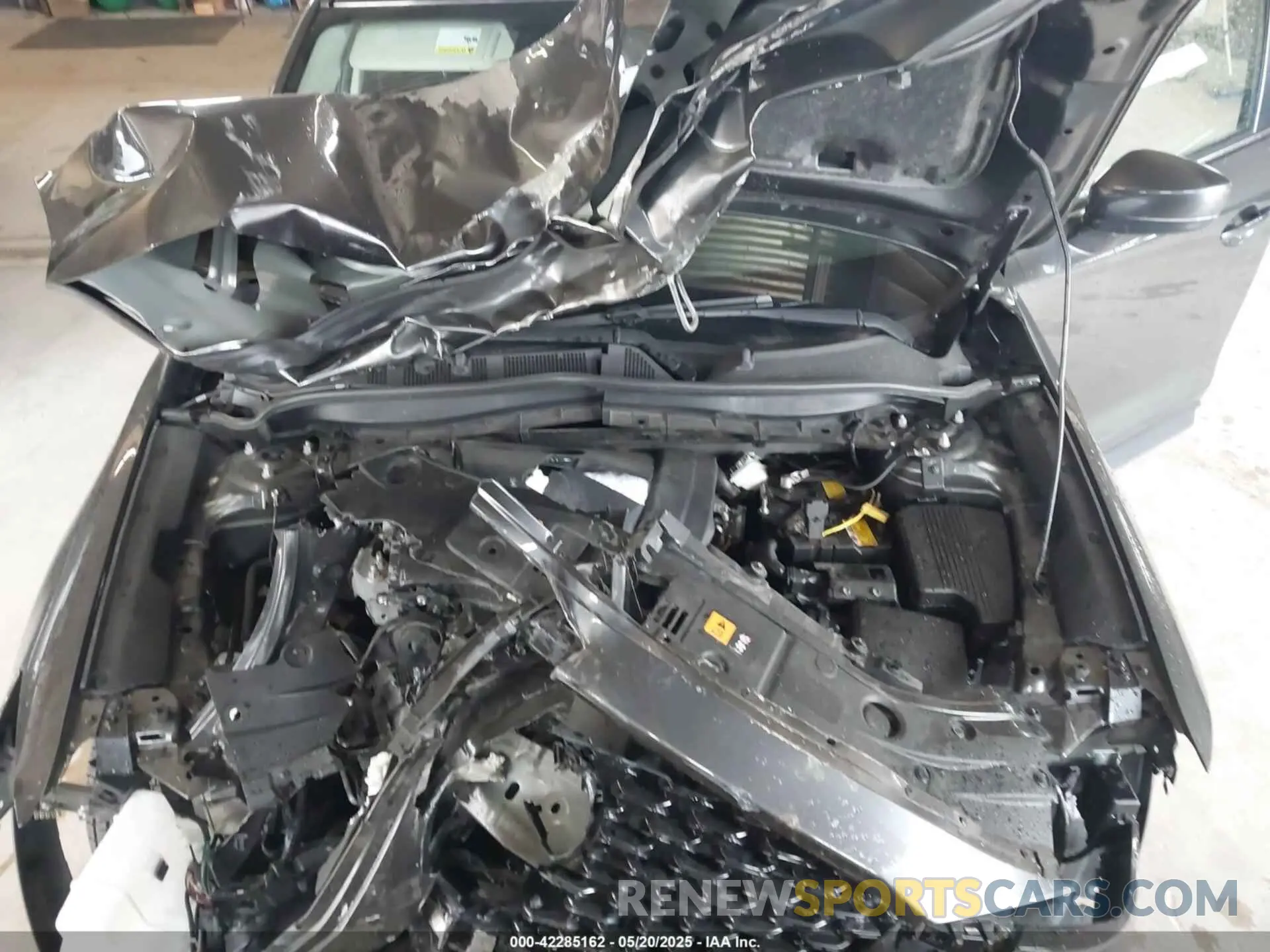 10 Photograph of a damaged car JM3KFBBM6P0103752 MAZDA CX-5 2023