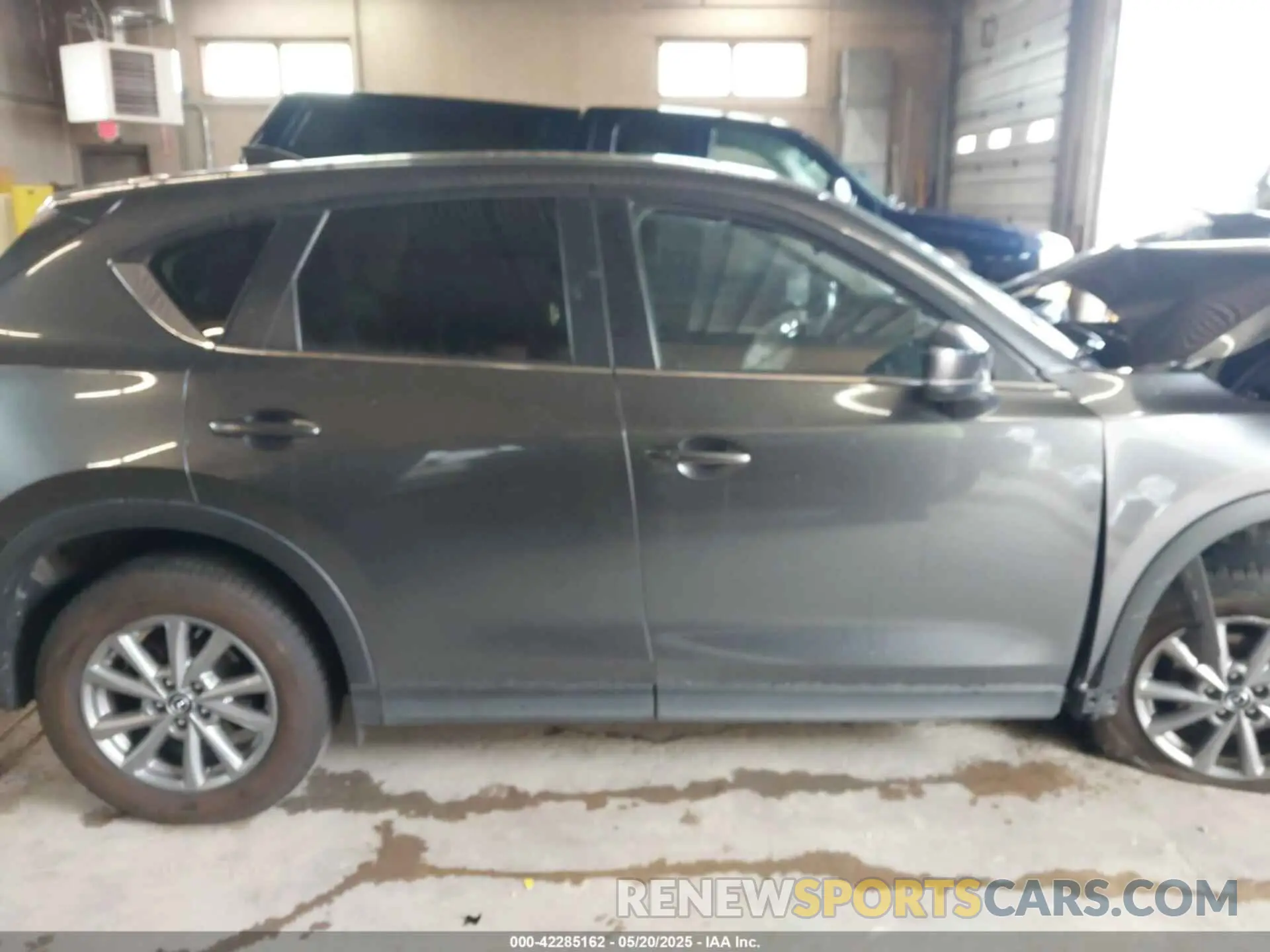 12 Photograph of a damaged car JM3KFBBM6P0103752 MAZDA CX-5 2023