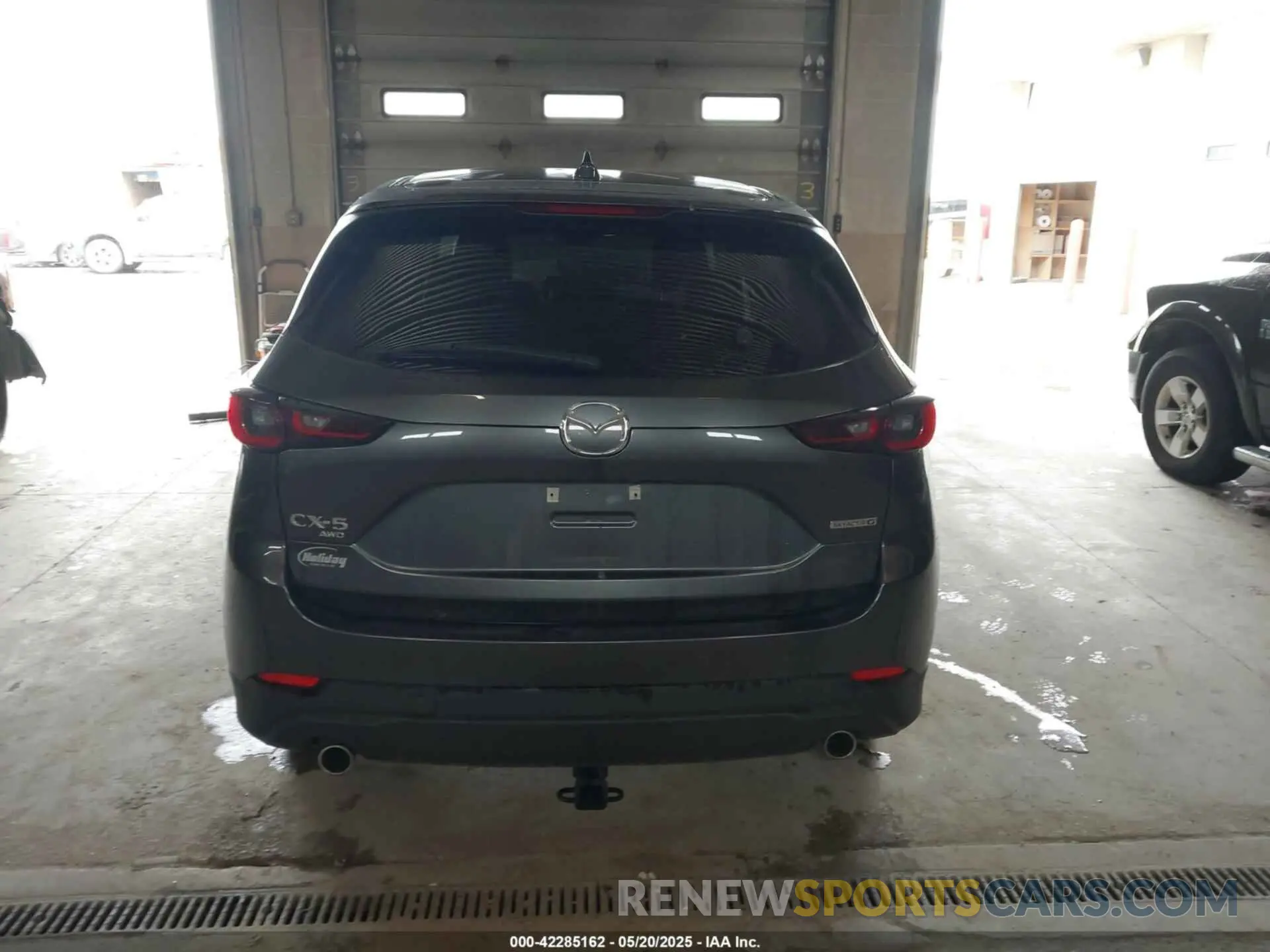 15 Photograph of a damaged car JM3KFBBM6P0103752 MAZDA CX-5 2023