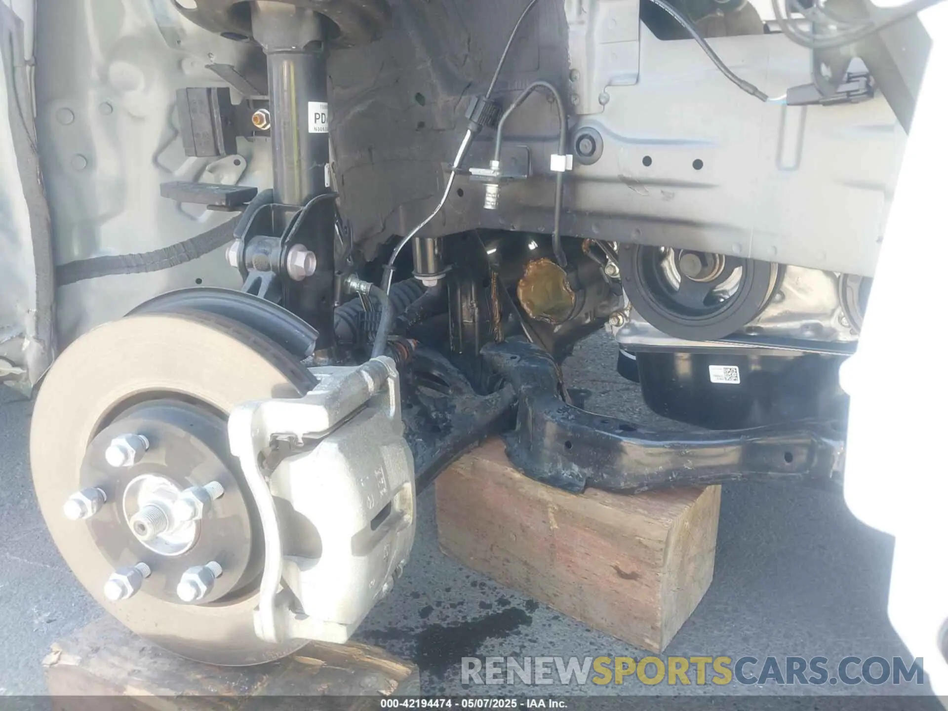 18 Photograph of a damaged car JM3KFBBM6P0266515 MAZDA CX-5 2023