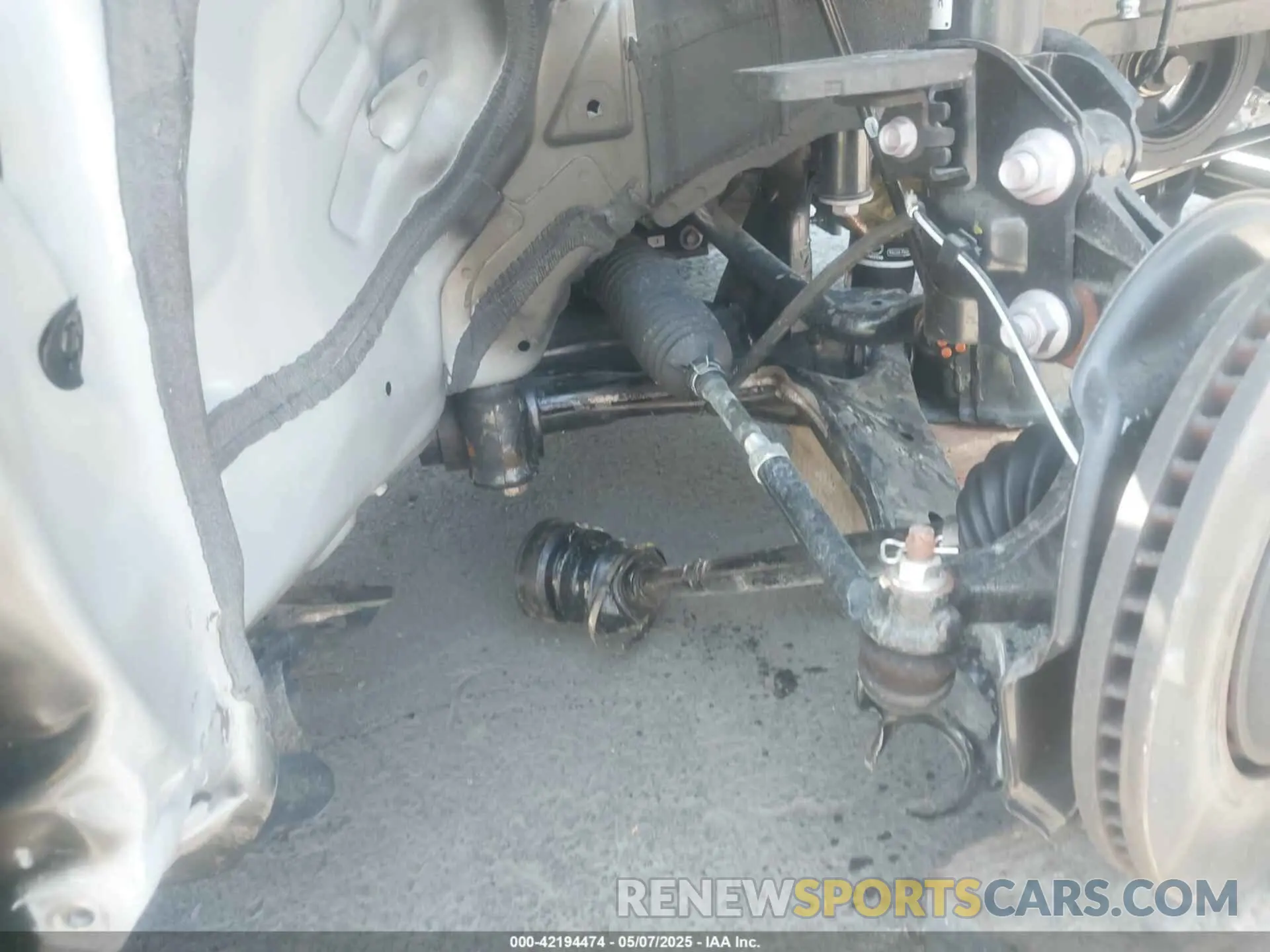 19 Photograph of a damaged car JM3KFBBM6P0266515 MAZDA CX-5 2023