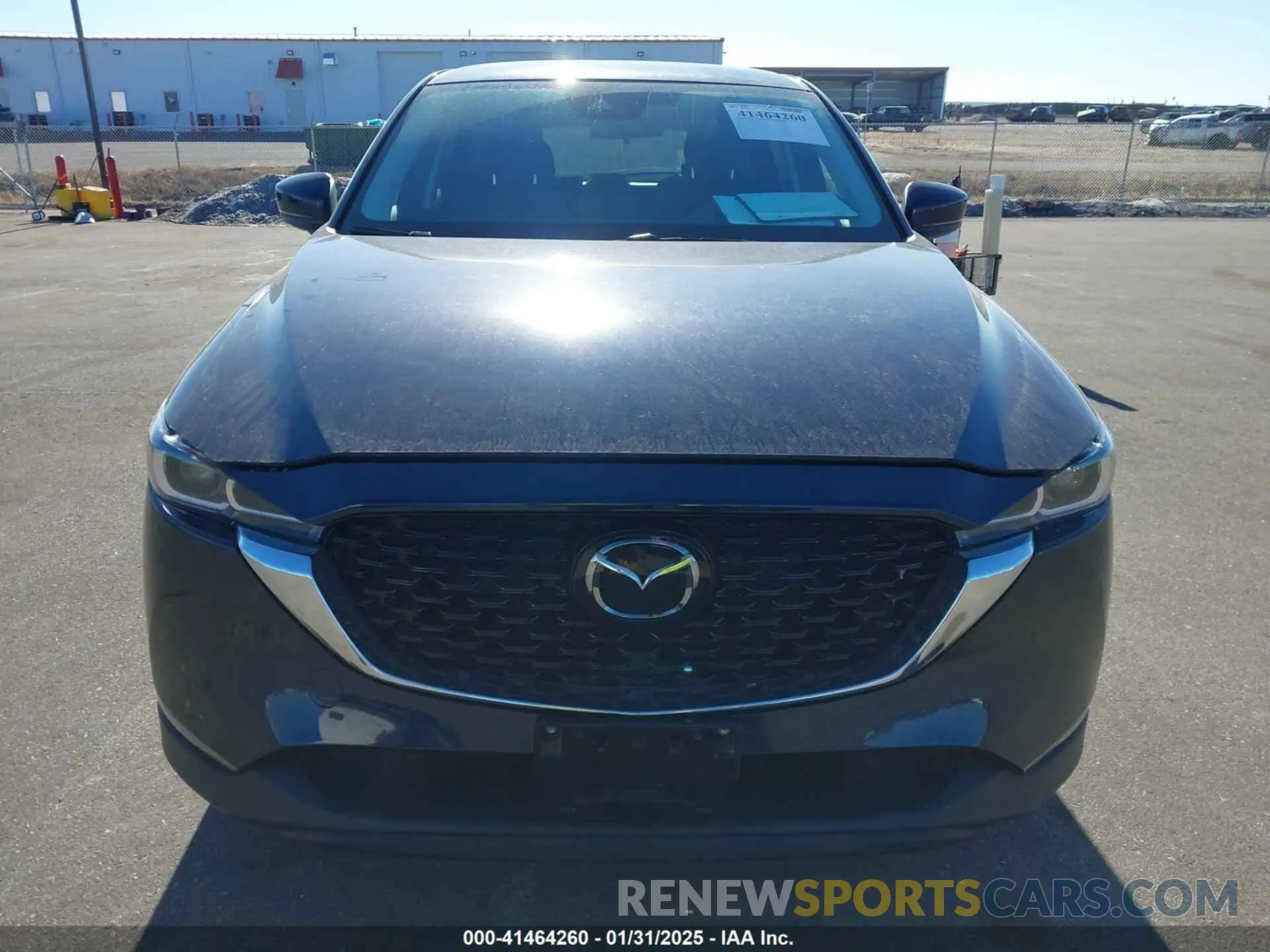 13 Photograph of a damaged car JM3KFBBM7P0171770 MAZDA CX-5 2023