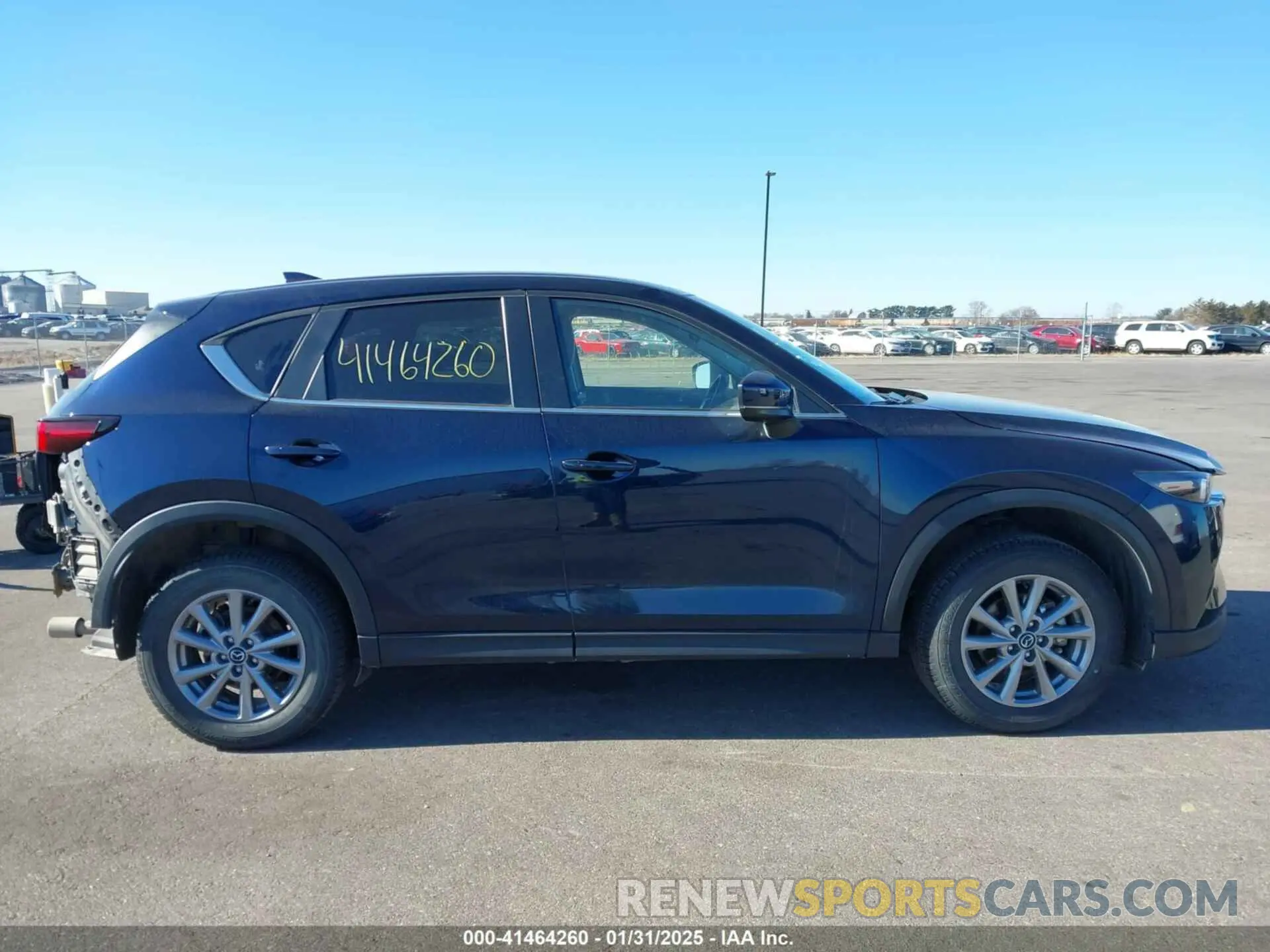 14 Photograph of a damaged car JM3KFBBM7P0171770 MAZDA CX-5 2023