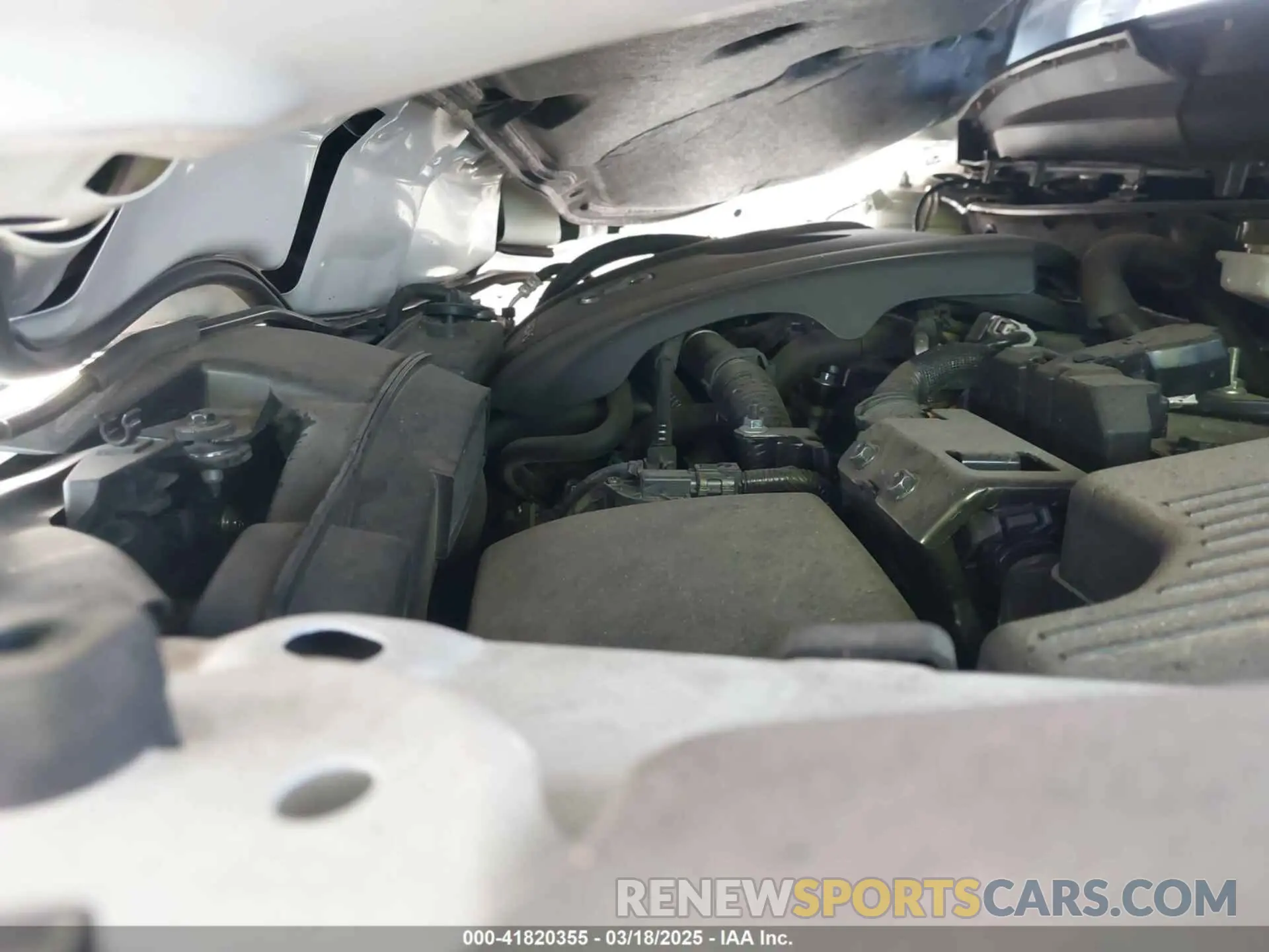 10 Photograph of a damaged car JM3KFBBM7P0285042 MAZDA CX-5 2023