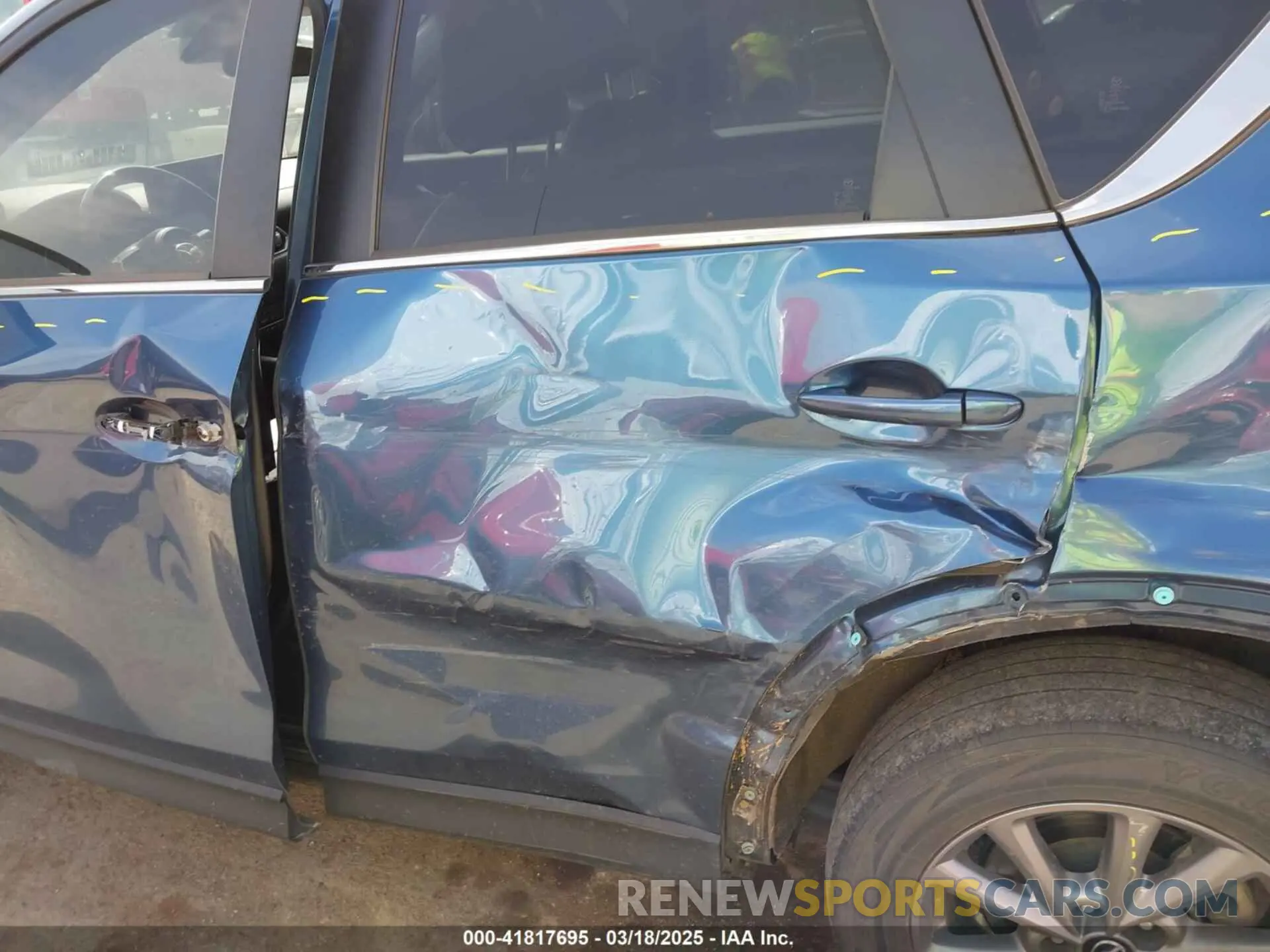 15 Photograph of a damaged car JM3KFBBM9P0112736 MAZDA CX-5 2023
