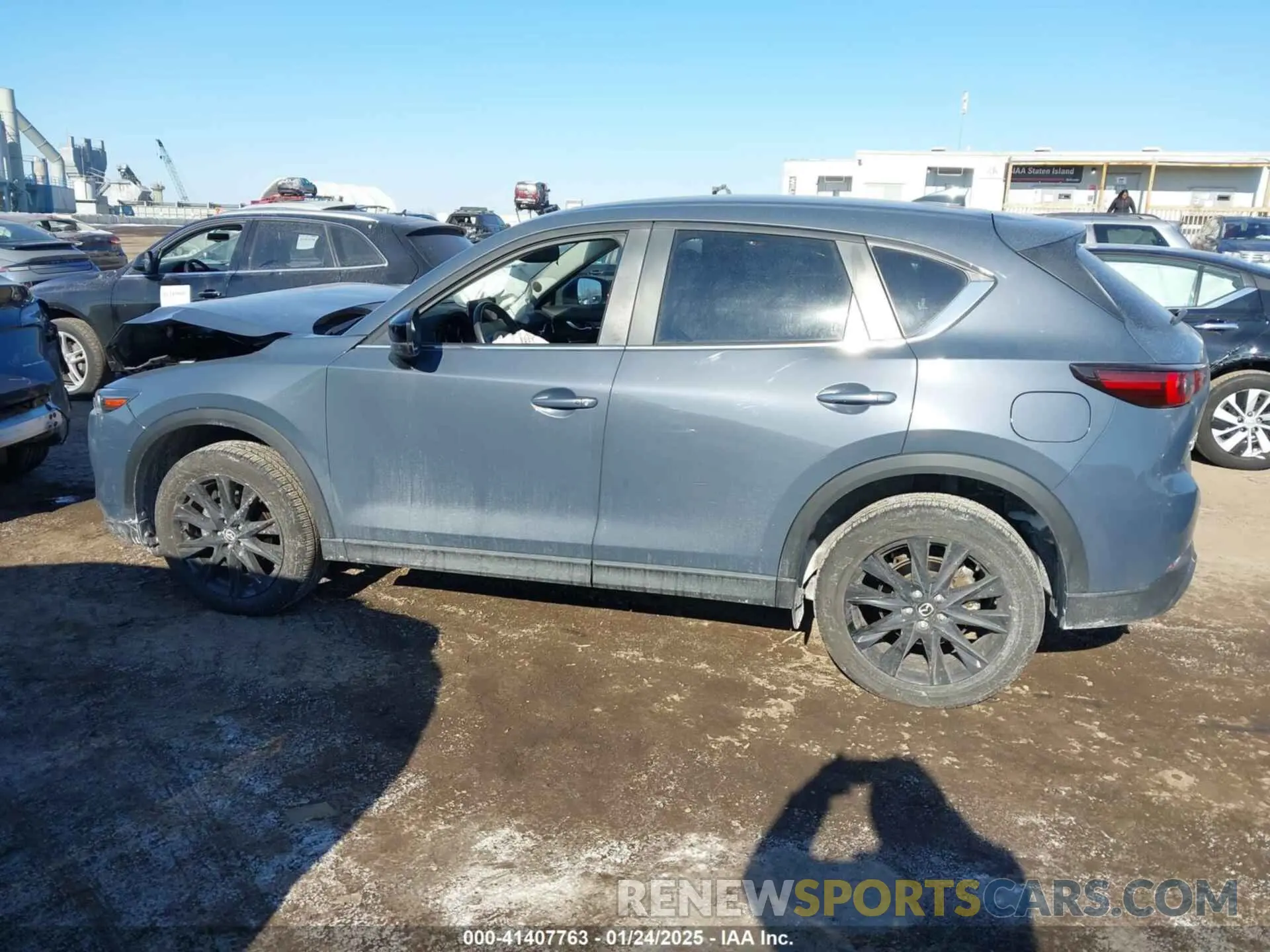 14 Photograph of a damaged car JM3KFBCM1P0202932 MAZDA CX-5 2023