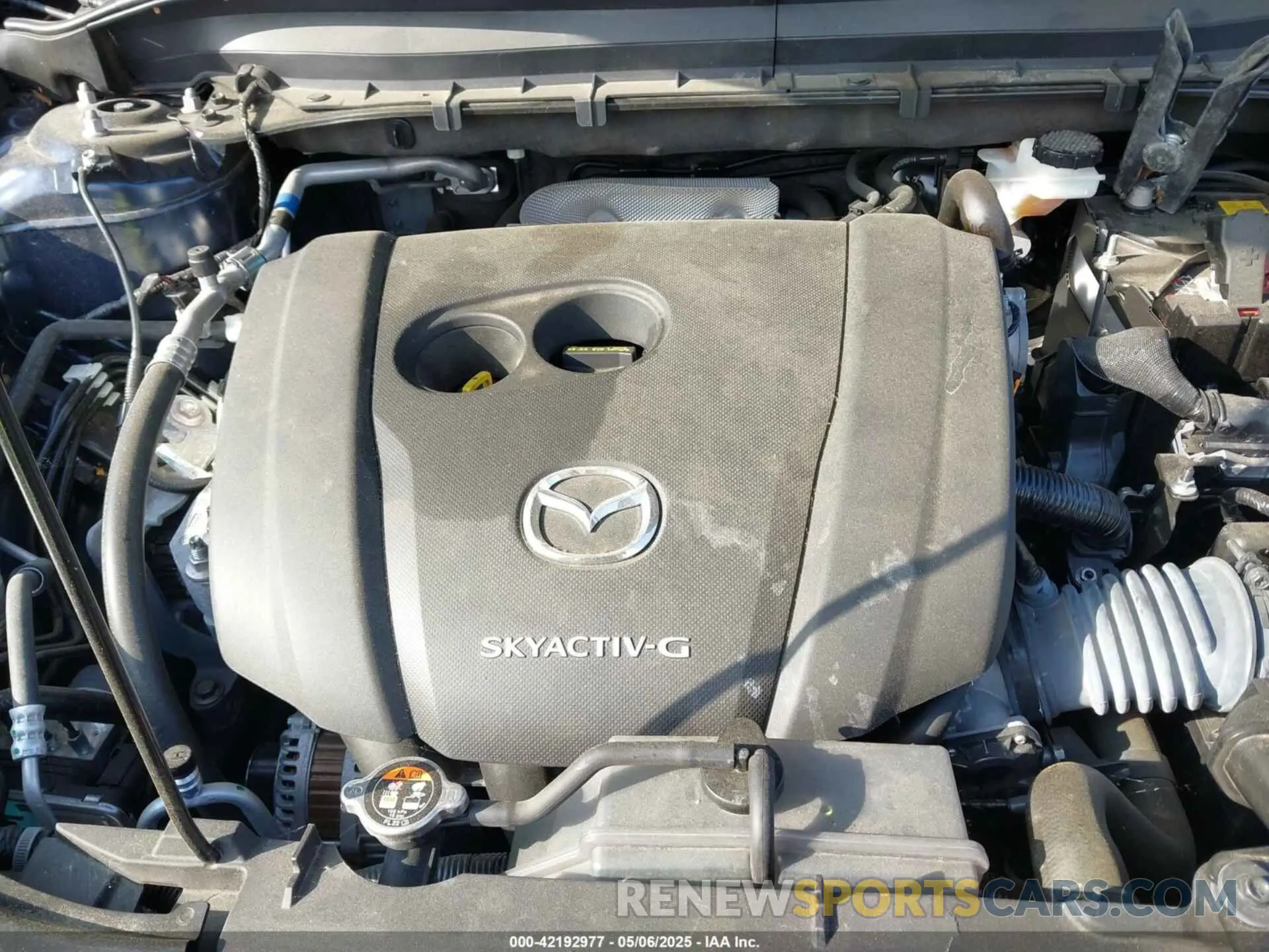 10 Photograph of a damaged car JM3KFBCM1P0260992 MAZDA CX-5 2023
