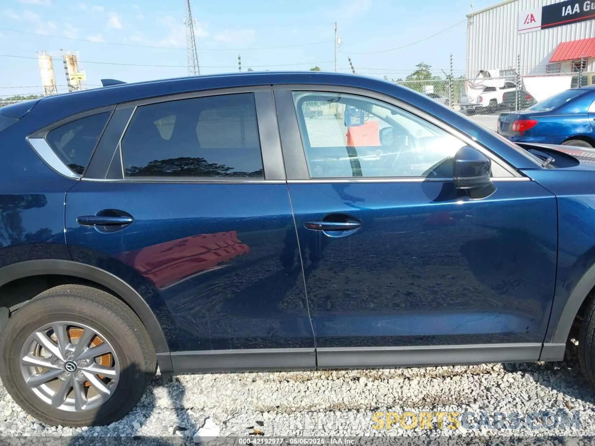 14 Photograph of a damaged car JM3KFBCM1P0260992 MAZDA CX-5 2023