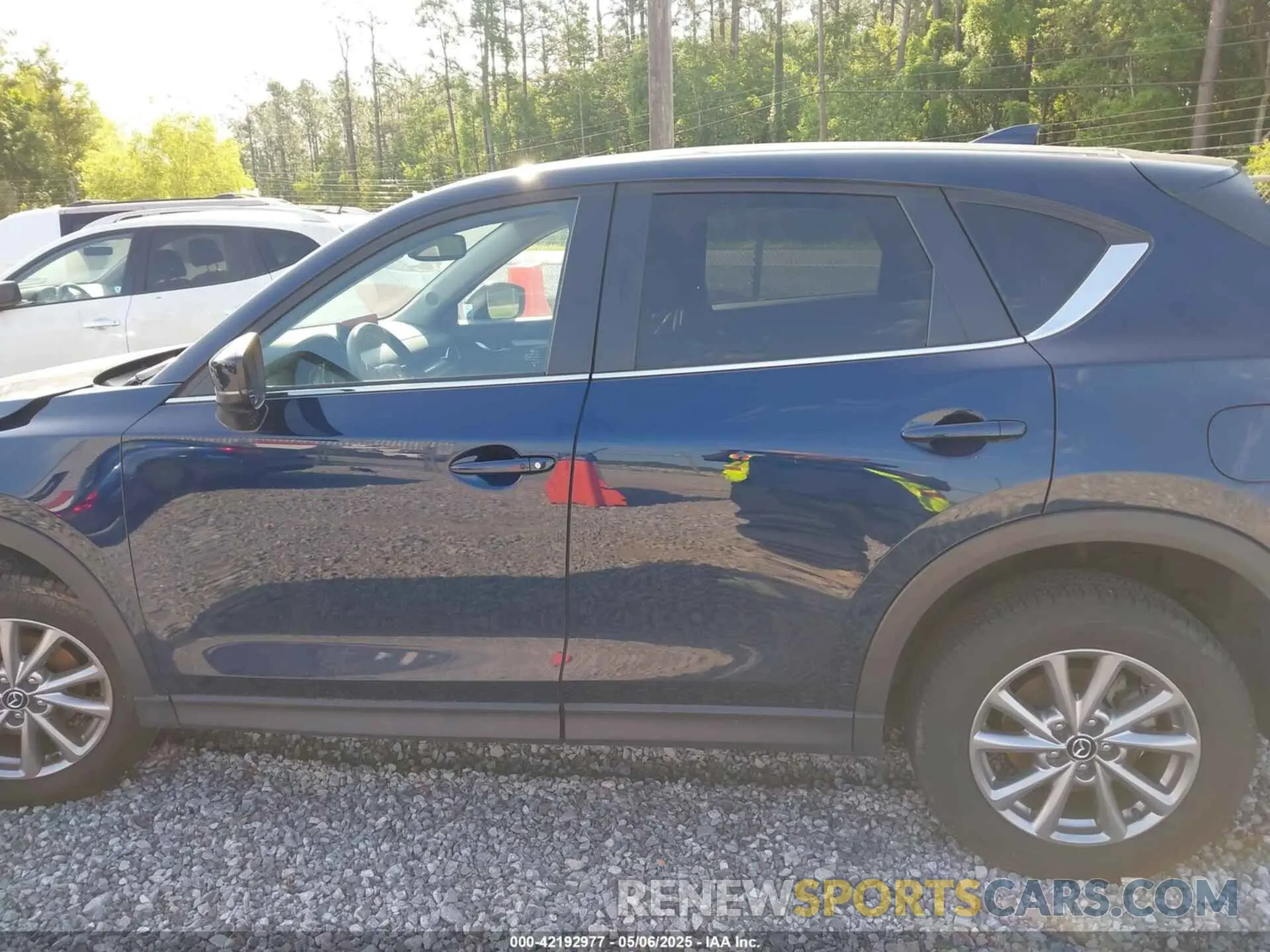 15 Photograph of a damaged car JM3KFBCM1P0260992 MAZDA CX-5 2023