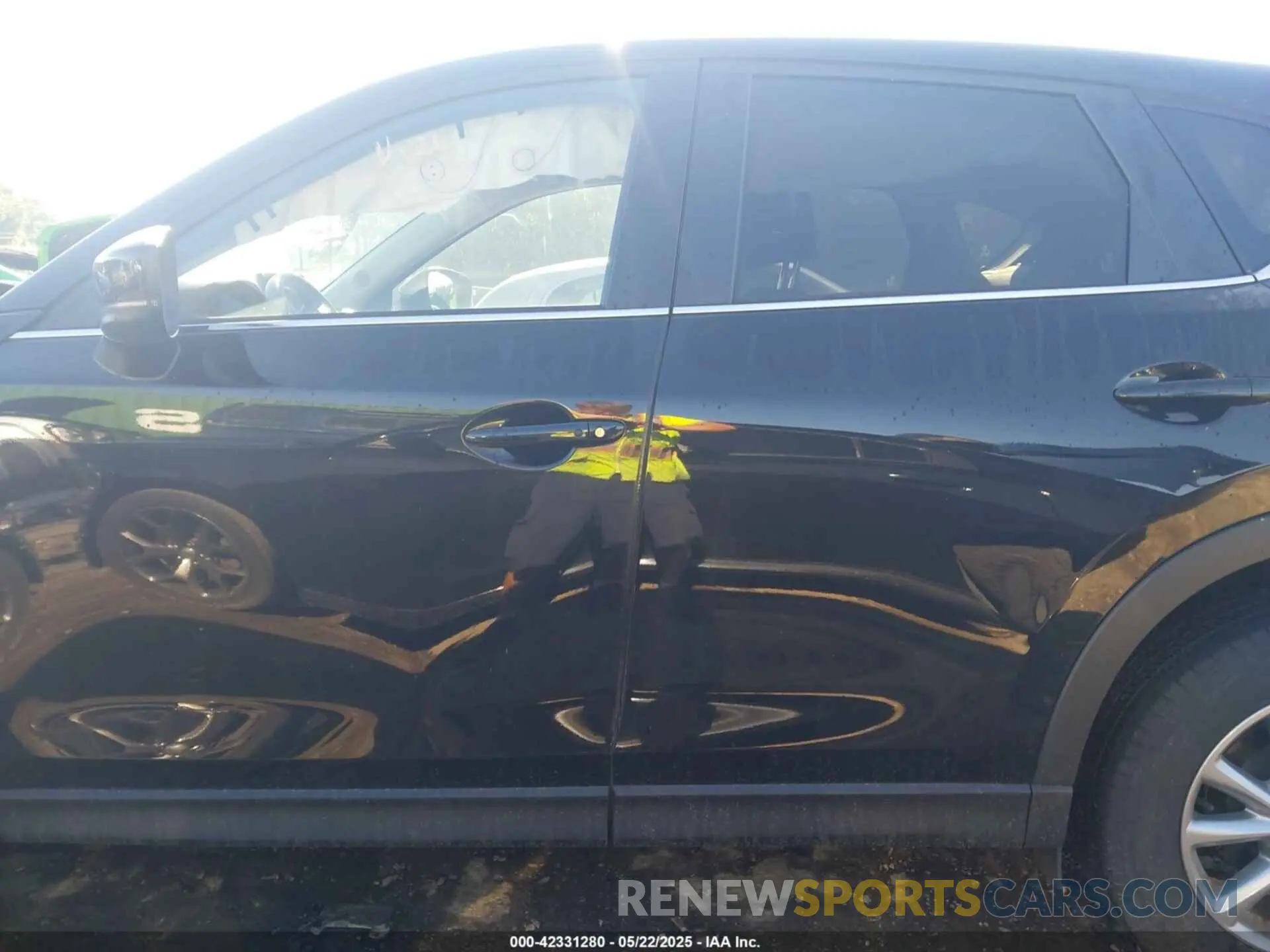 15 Photograph of a damaged car JM3KFBCM1P0264122 MAZDA CX-5 2023