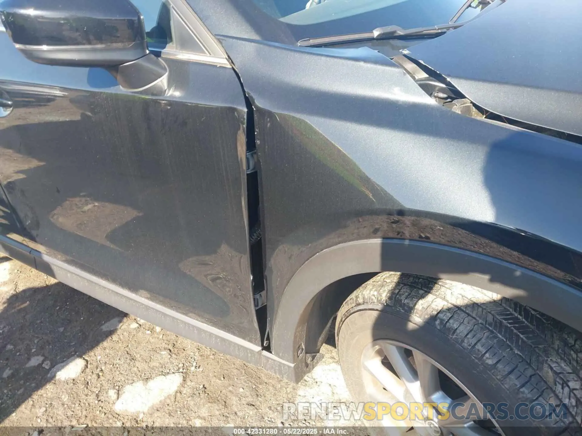 19 Photograph of a damaged car JM3KFBCM1P0264122 MAZDA CX-5 2023