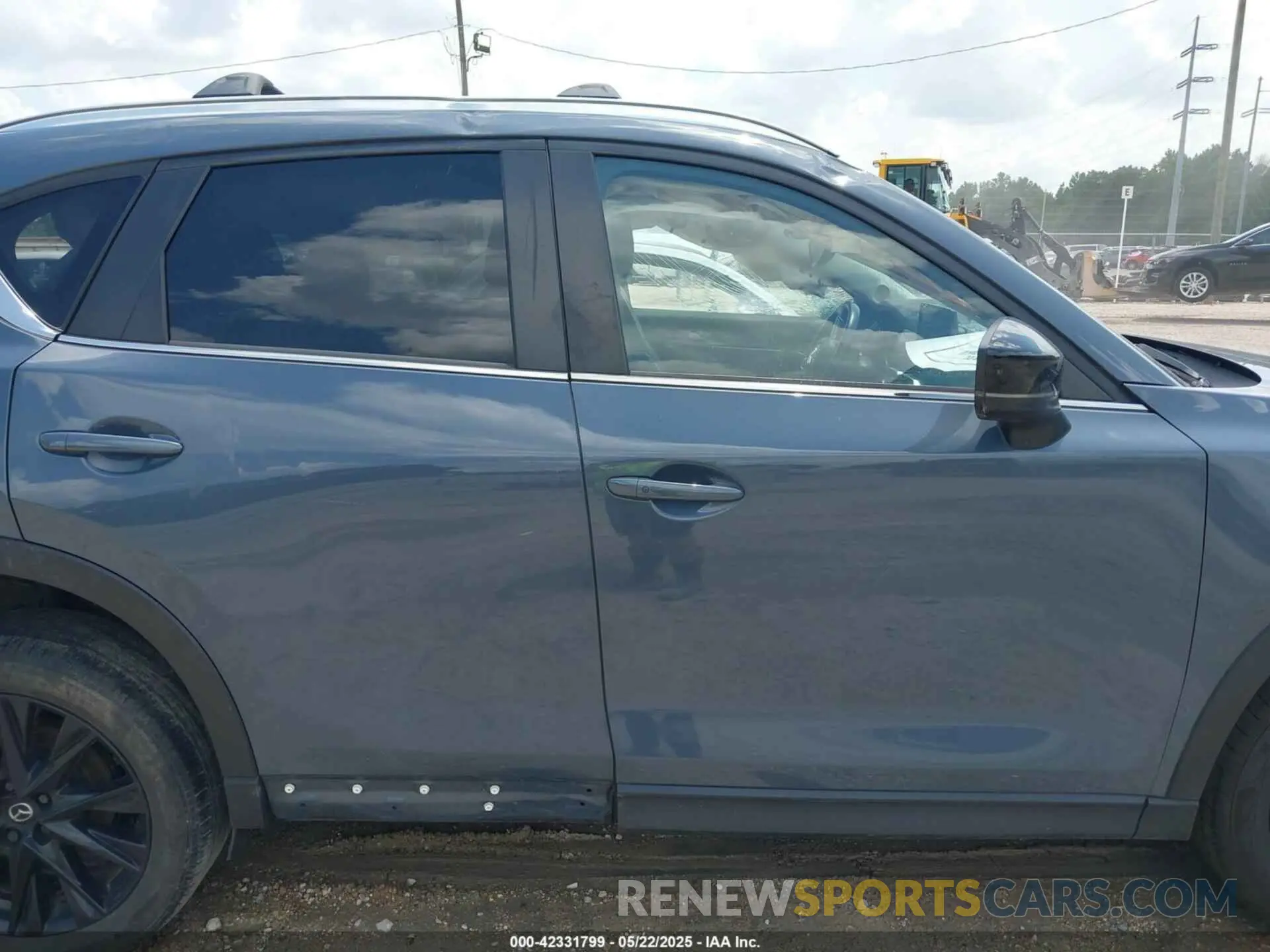 12 Photograph of a damaged car JM3KFBCM2P0164790 MAZDA CX-5 2023